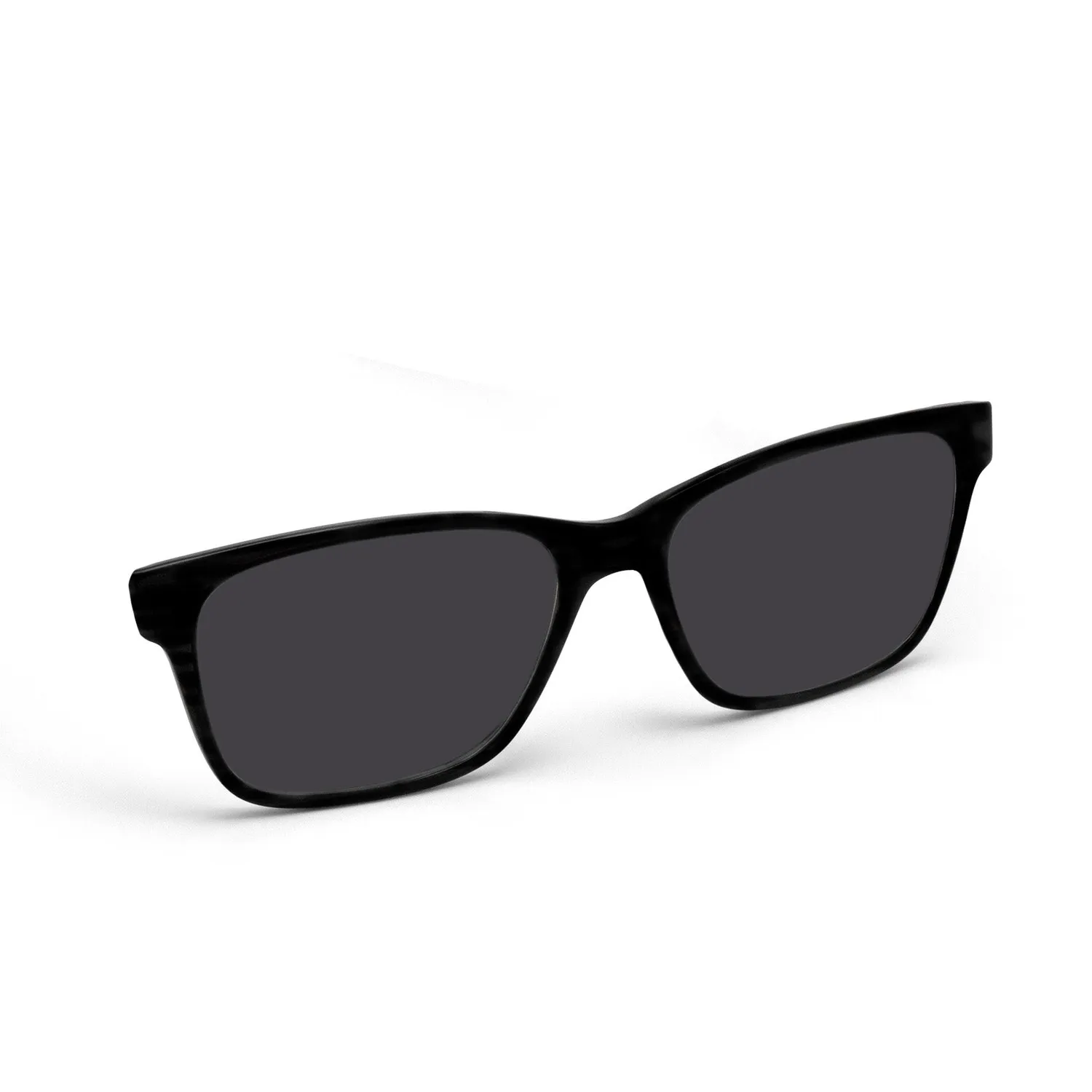 Flying Eyes Otus Magnetclip Gradient Gray Matt