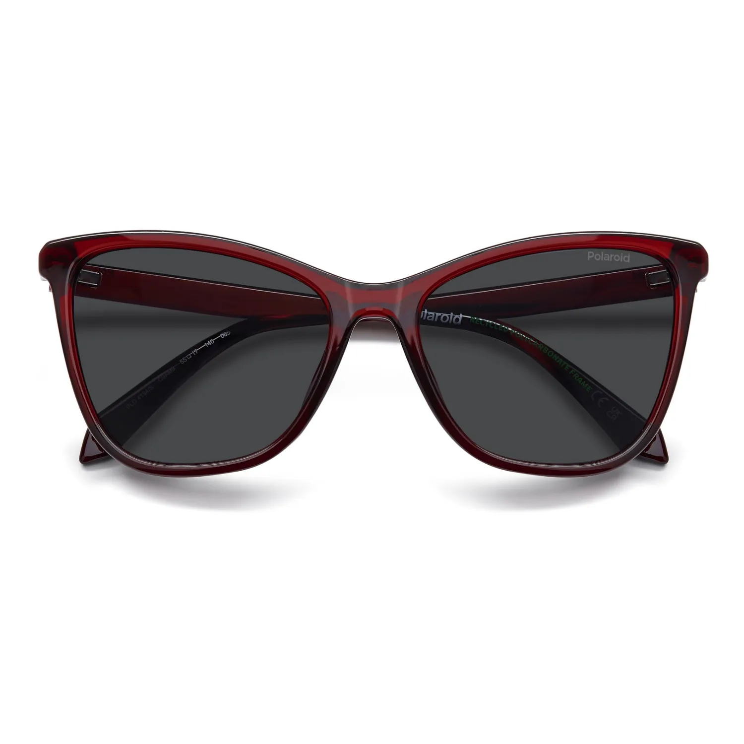 Polaroid PLD 4194/S Sonnenbrille Schwarz polarisiert