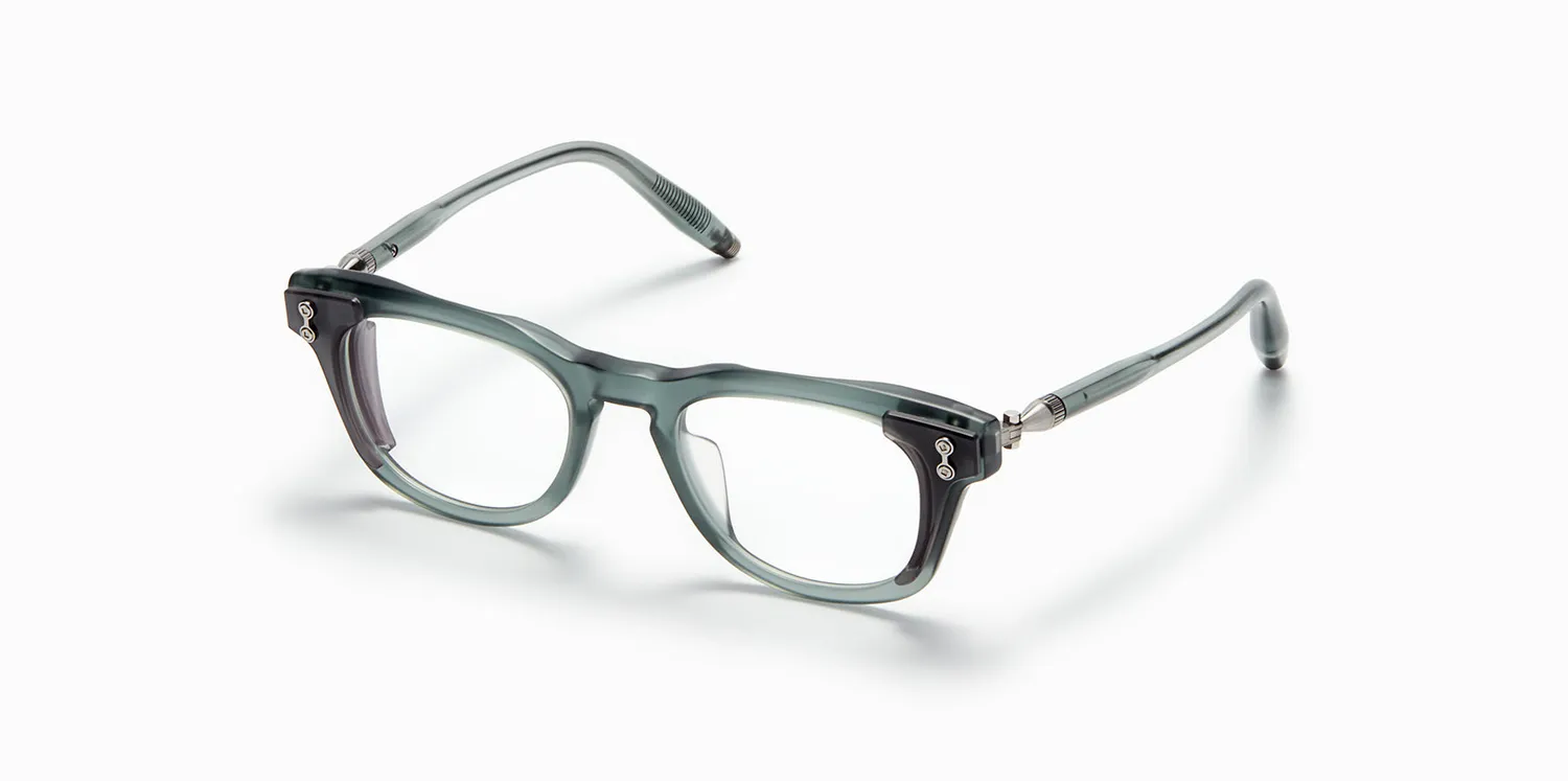 Akoni Etere Orion Korrektionsbrille Acetat Größe 50 leicht