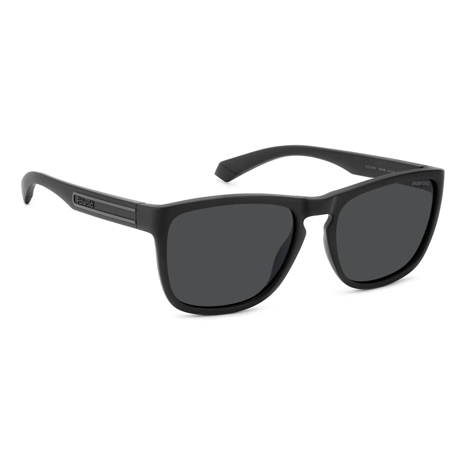 Polaroid PLD 2161/S Sonnenbrille Crystal grau polarisiert