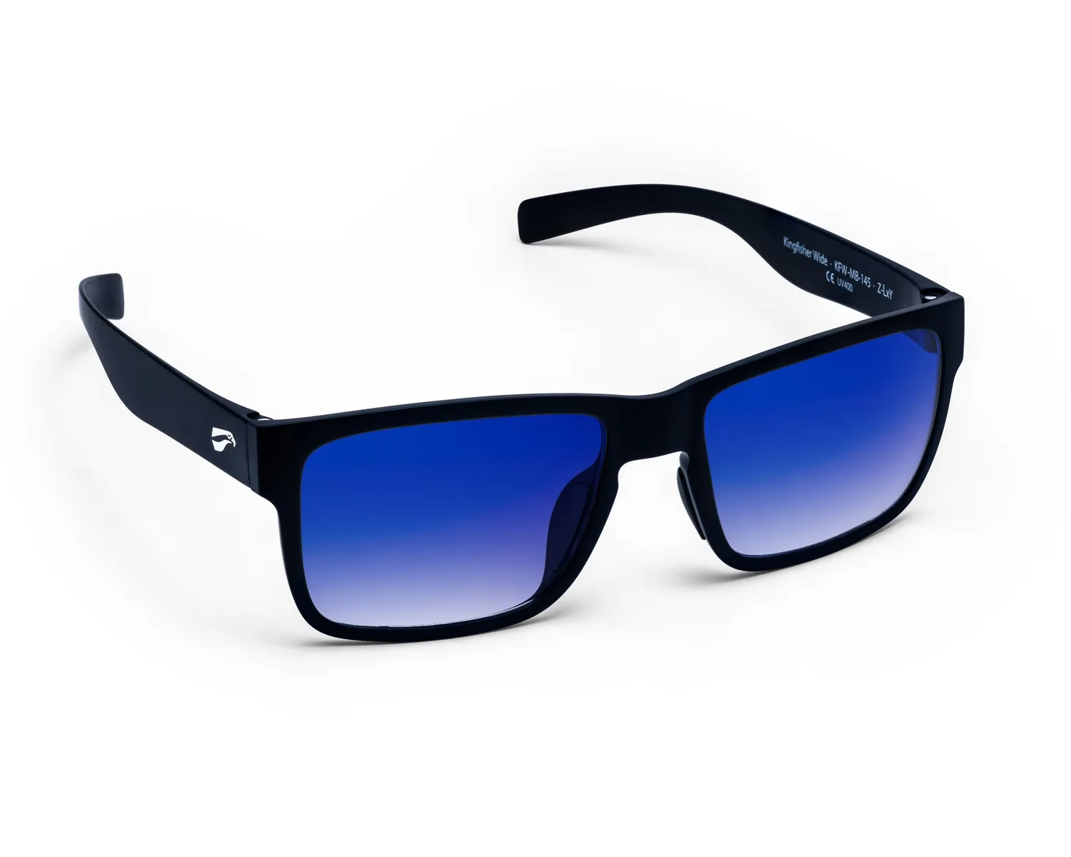 Flying Eyes Kingfisher RX Brillenfassung Narrow Schwarz