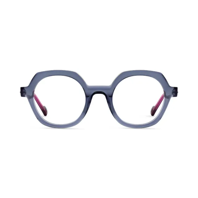 MOREL Enigma 5 Brillenfassung Damen Acetat oval