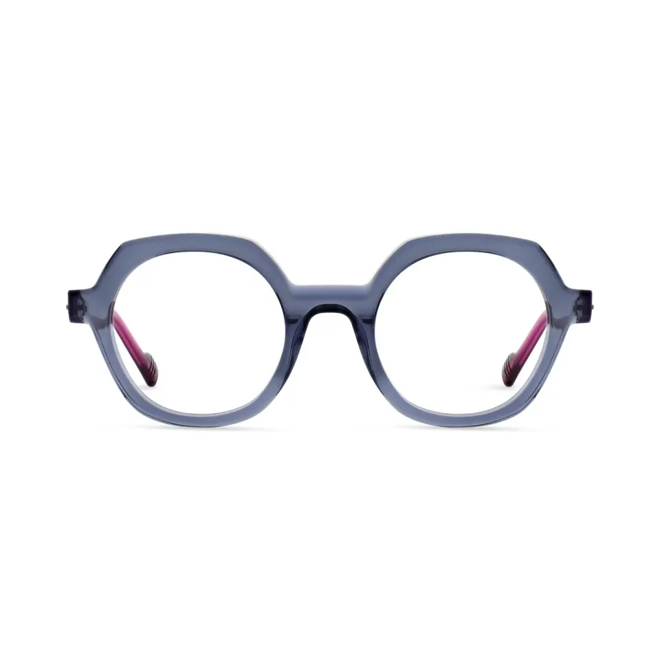 MOREL Enigma 5 Brillenfassung Damen Acetat oval