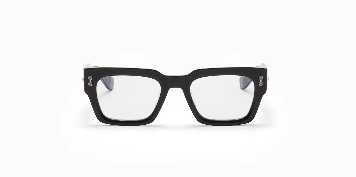 Akoni Optima Cosmo Rx Brille Green Swirl Acetat
