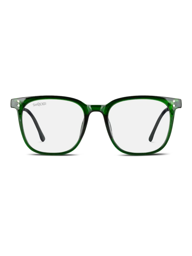 Smooder Kampak Blaulichtbrille Superior Green