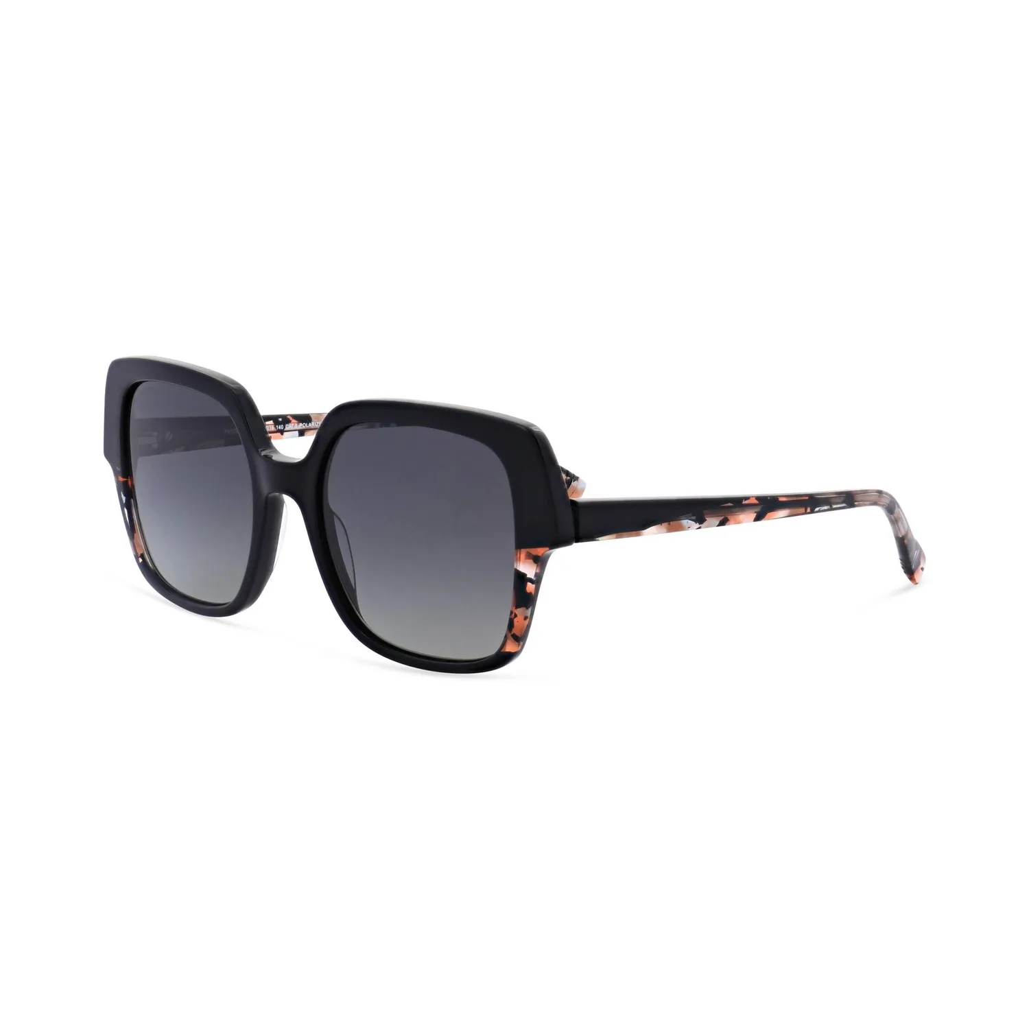 Morel Paros 5 Sonnenbrille Damen eckig Acetat