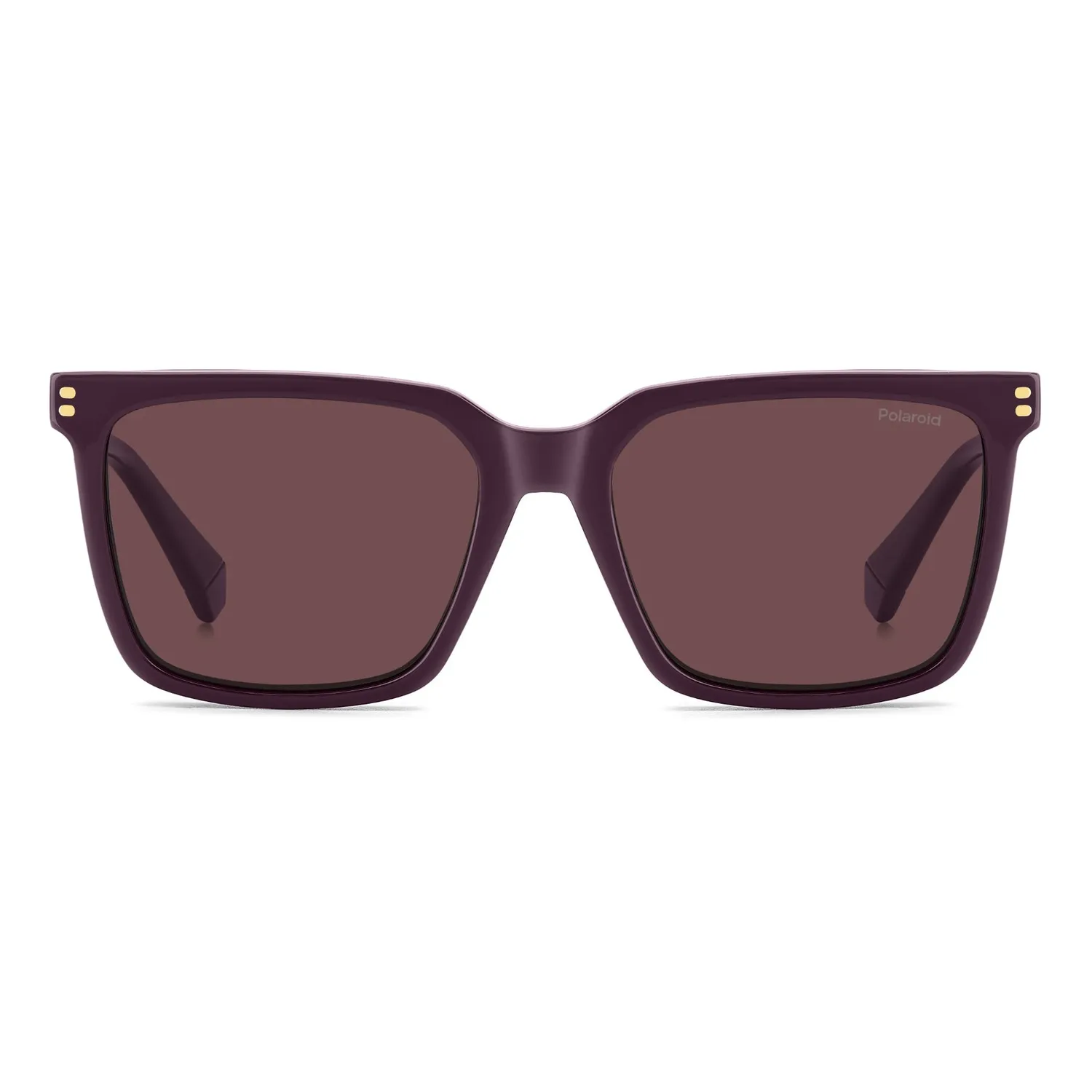 Polaroid PLD D556/C Brille Havana Clip-on polarisiert