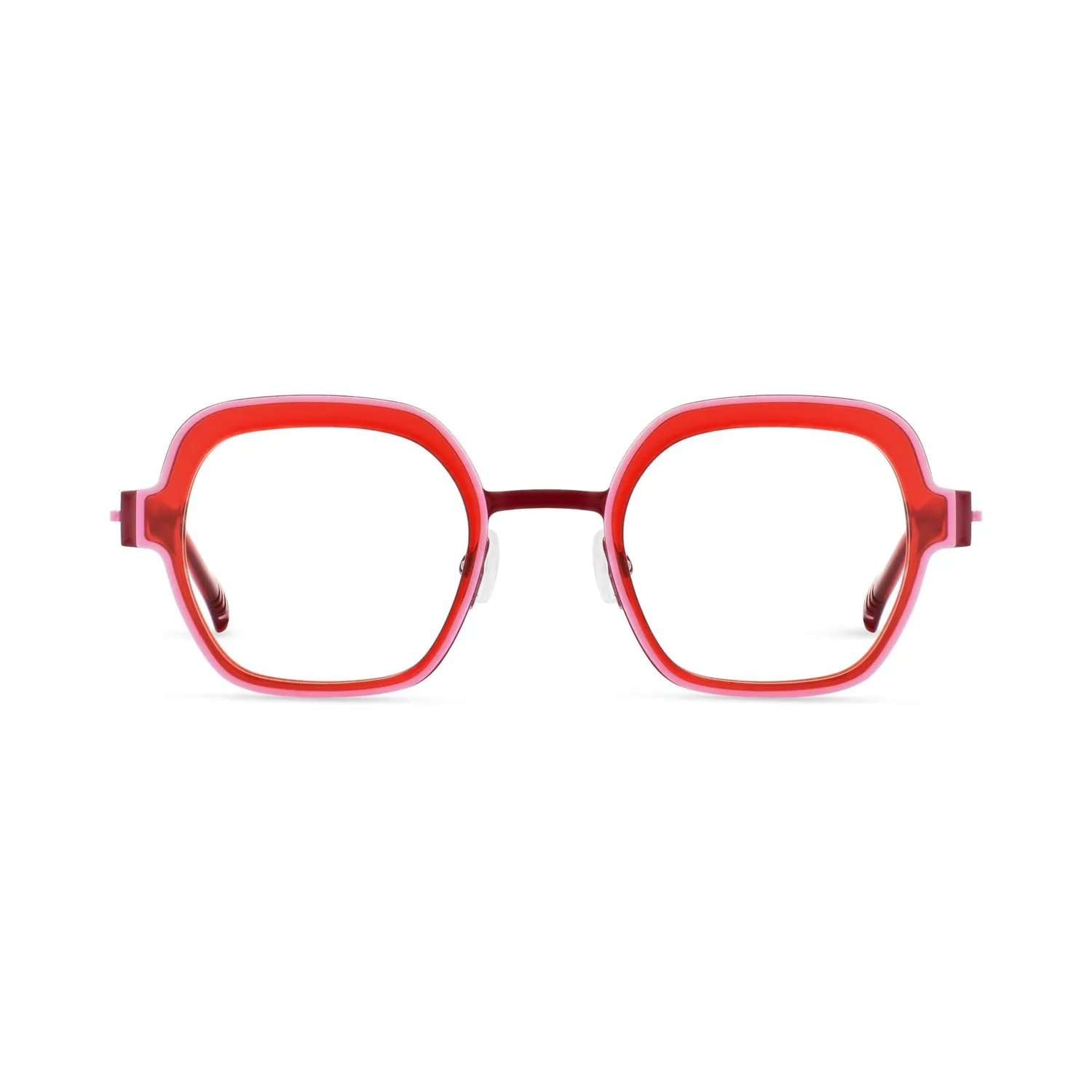 Morel Enigma 8 Brillenfassung Damen eckig