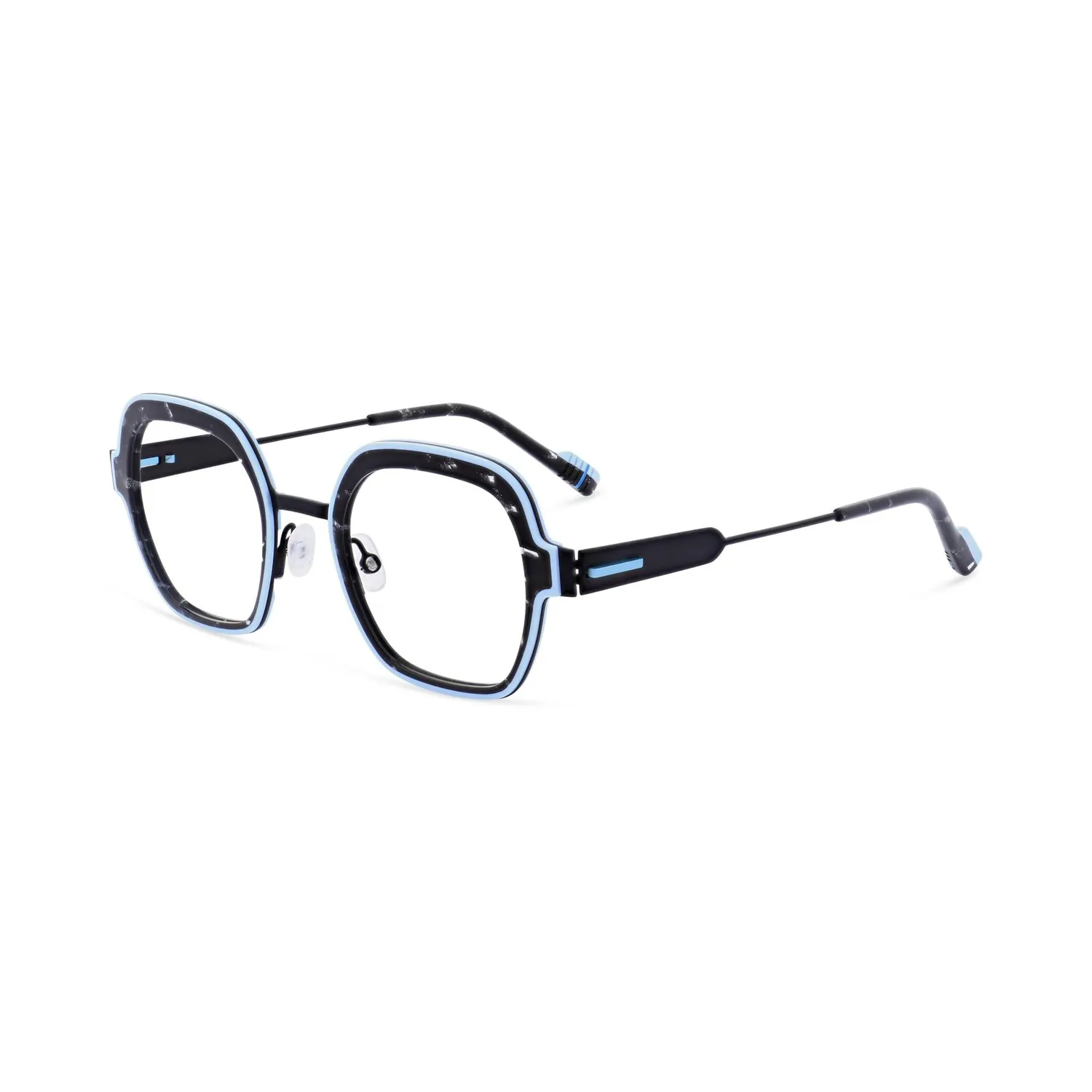 Morel Enigma 8 Brillenfassung Damen eckig