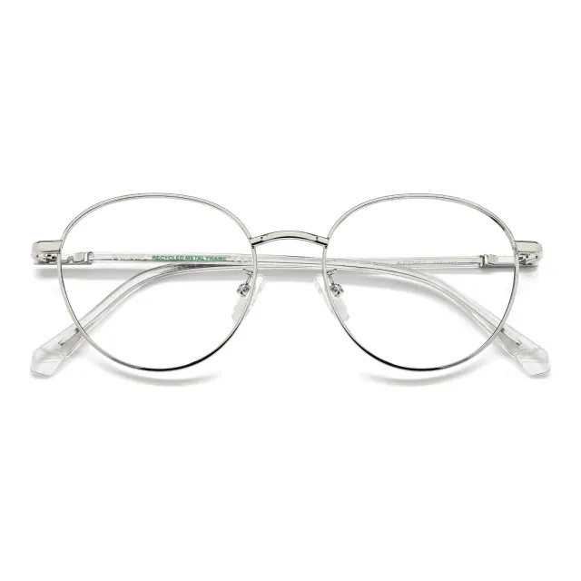Polaroid PLD D567/G Unisex-Brille Palladium Pantos Metall