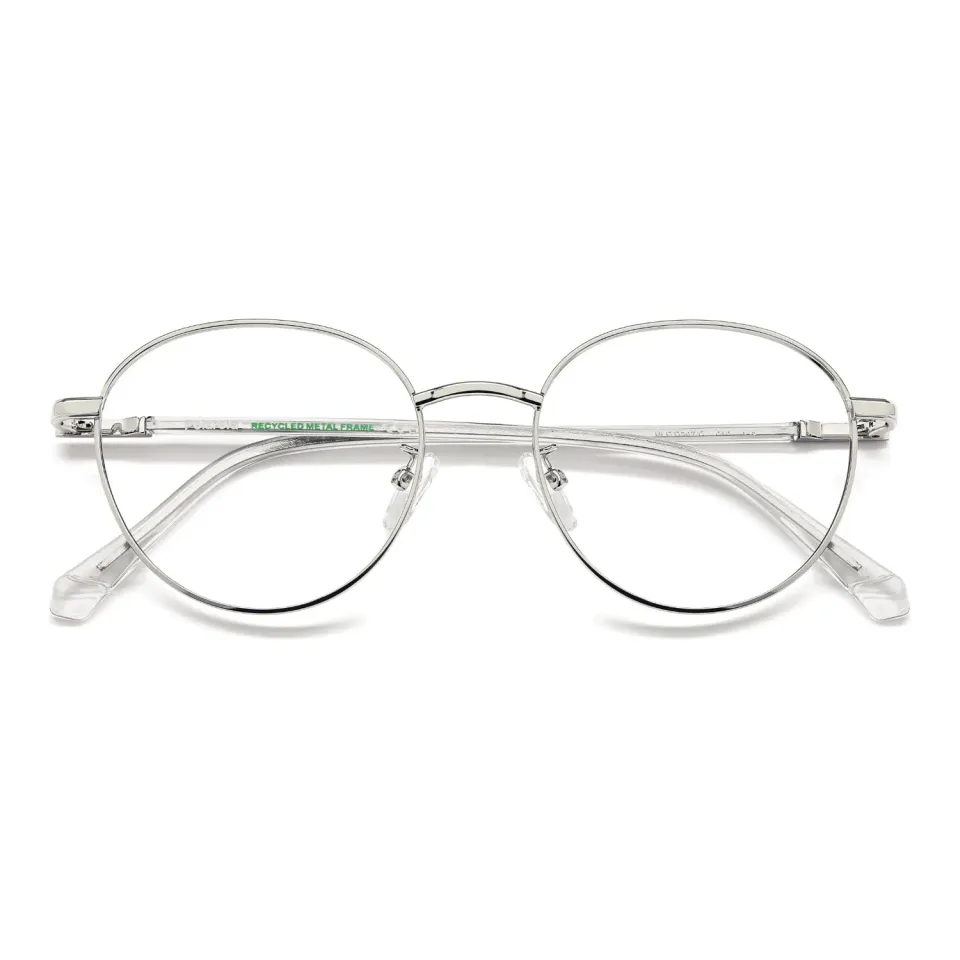 Polaroid PLD D567/G Unisex-Brille Palladium Pantos Metall