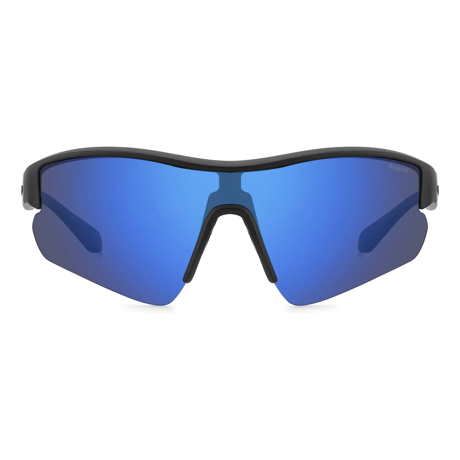 Polaroid PLD 7061/CI/S Sonnenbrille Schwarz verspiegelt