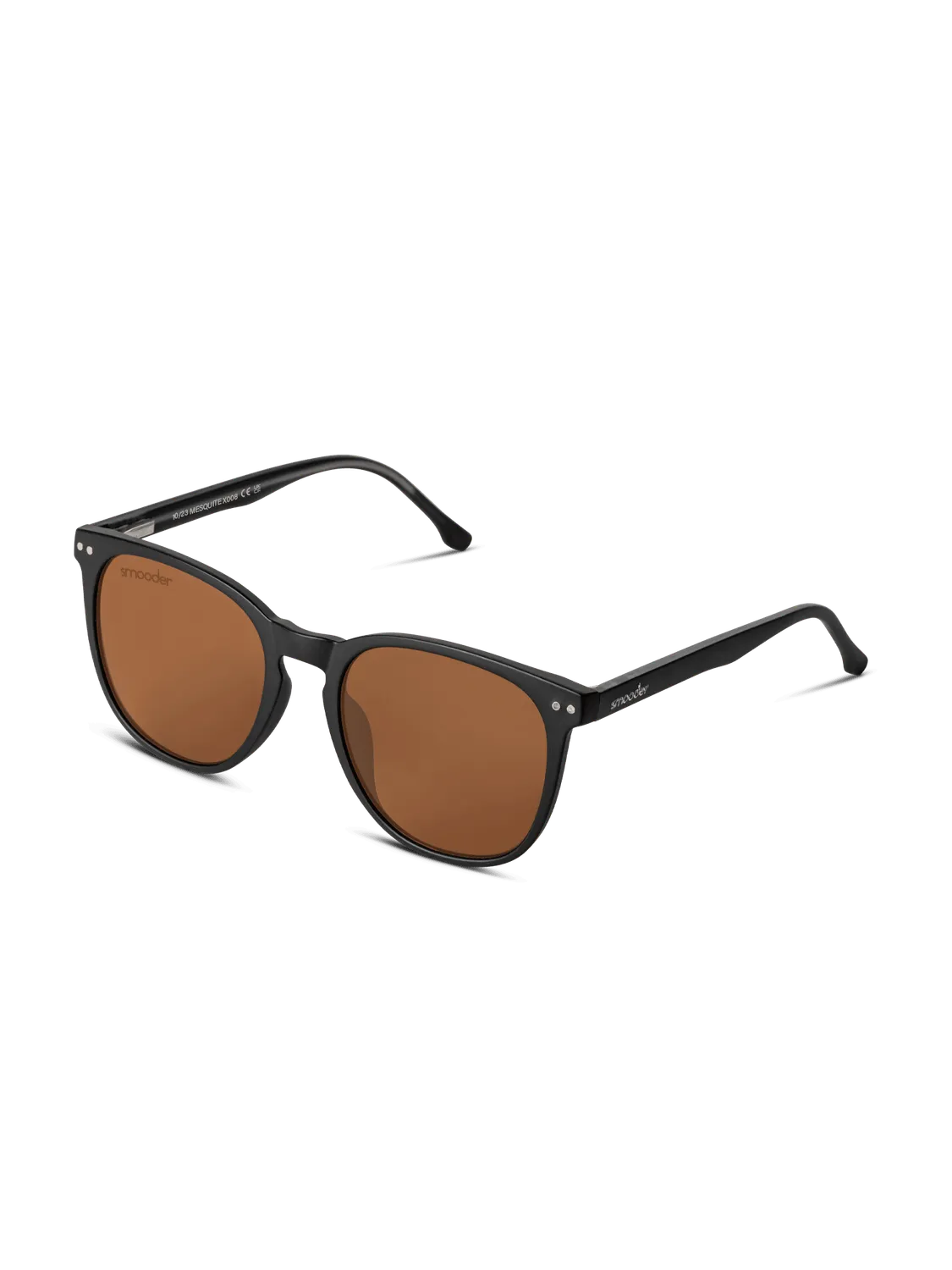 Smooder Mesquite Sonnenbrille Ultra Black UV400