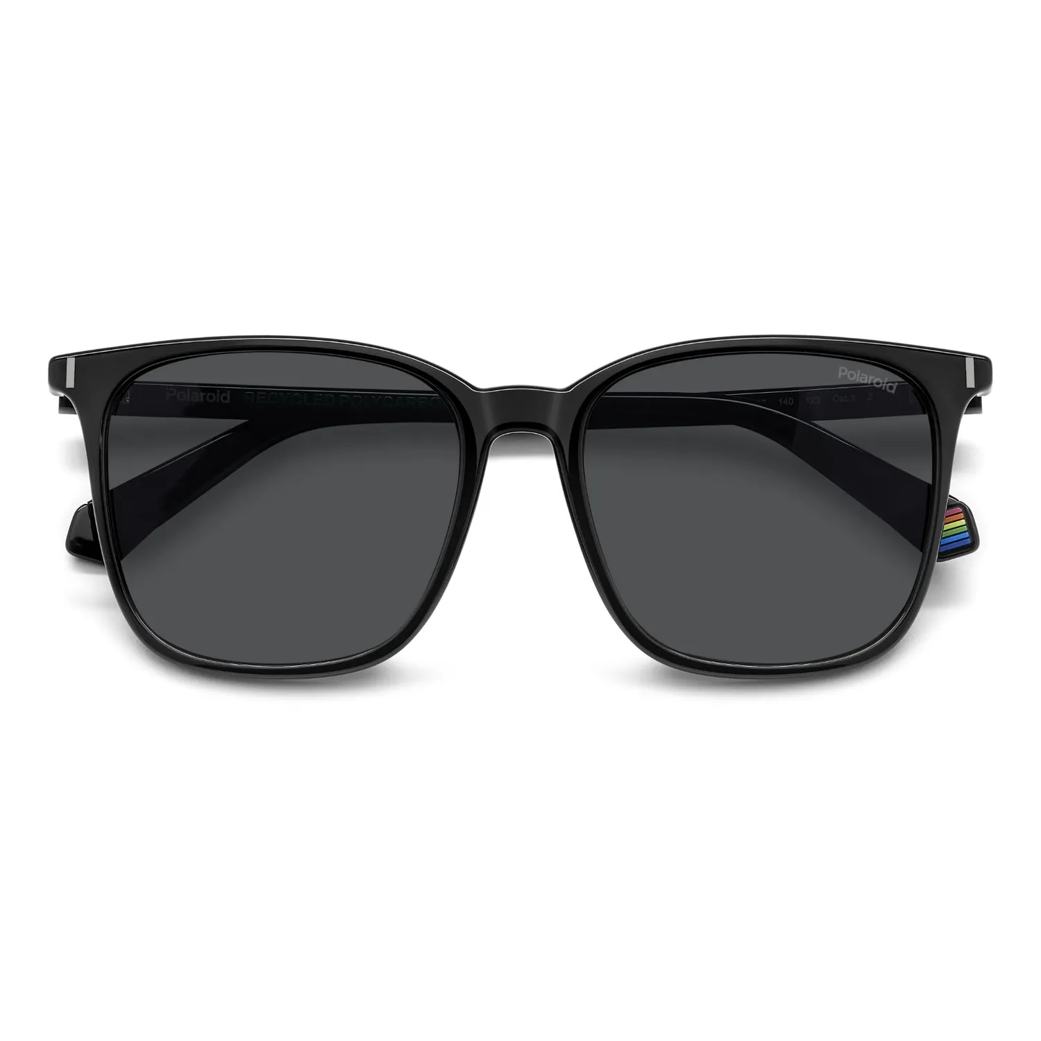 Polaroid PLD 6226/S Sonnenbrille Havana blau polarisiert