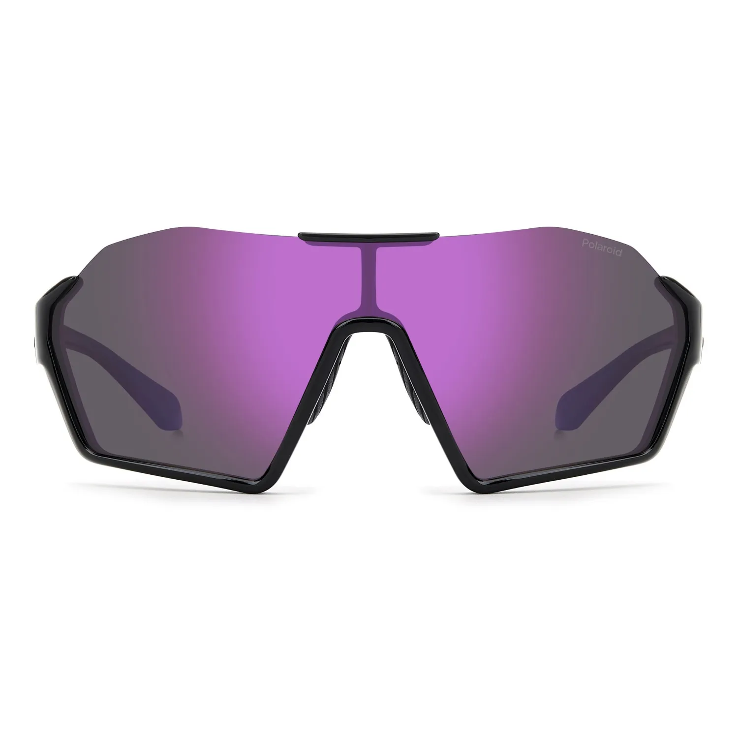 Polaroid PLD 7062/S Sonnenbrille Schwarz polarisiert