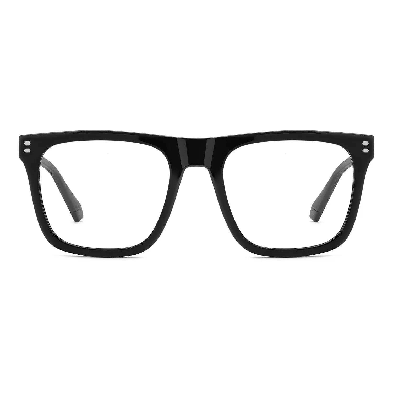 Polaroid PLD D849 Kinderbrille Havana eckig nachhaltig