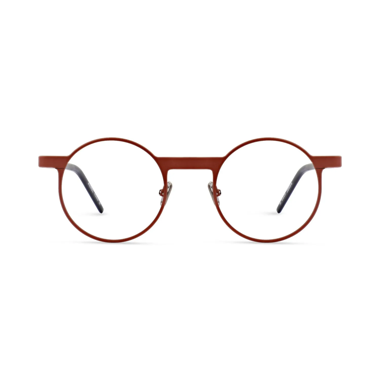 MOREL Jean Nouvel 8 90061C Brillenfassung Titan