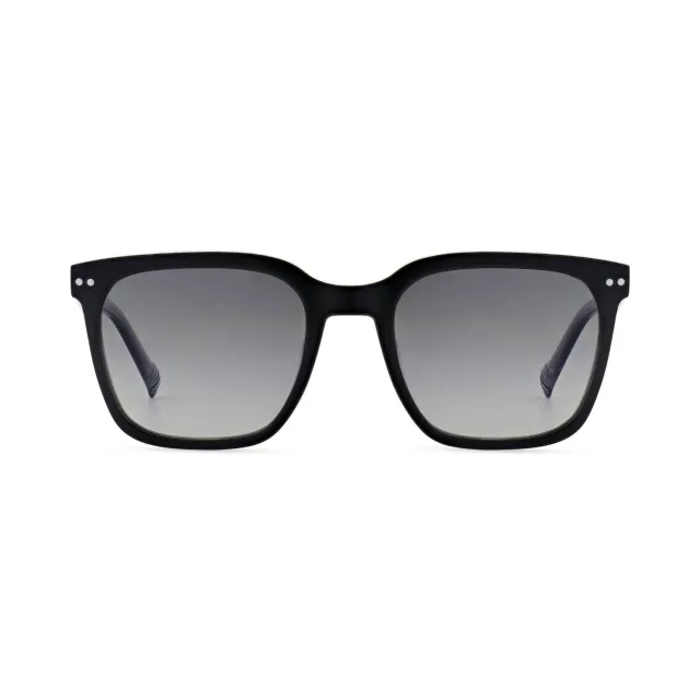 Morel Amorgos 5 Sonnenbrille NG08 schwarz eckig