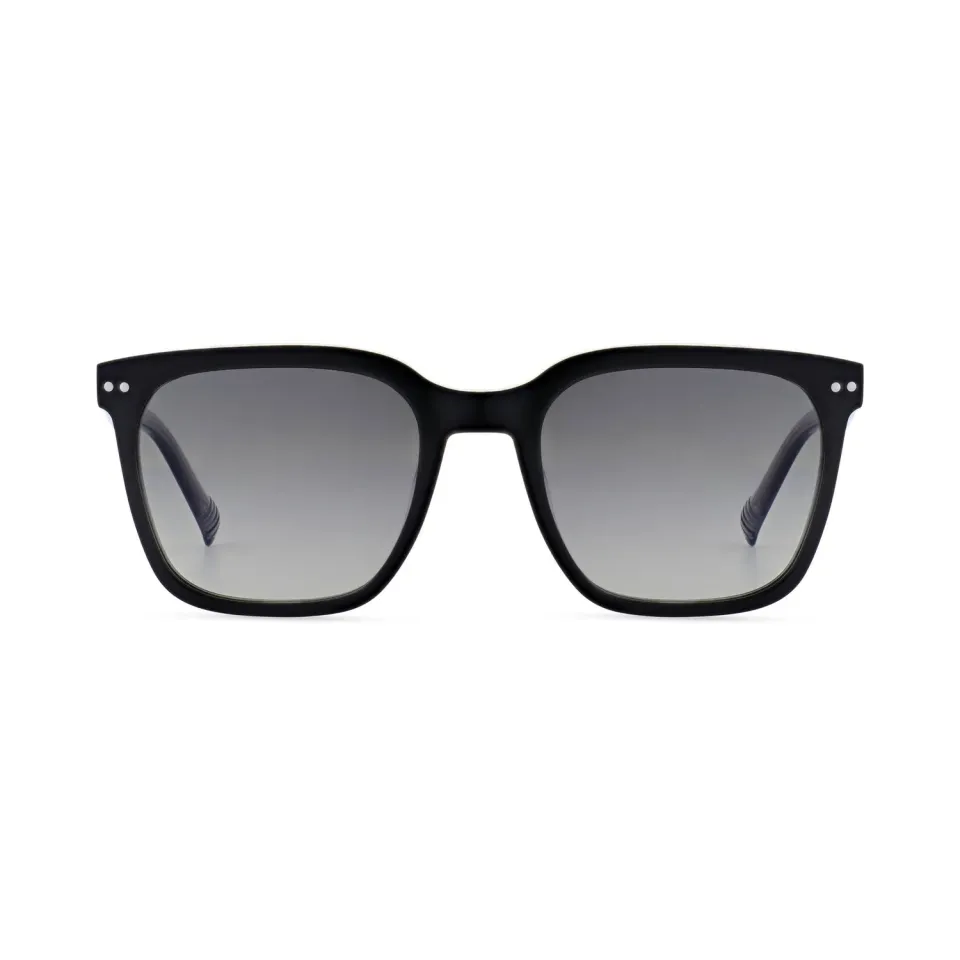 Morel Amorgos 5 Sonnenbrille NG08 schwarz eckig