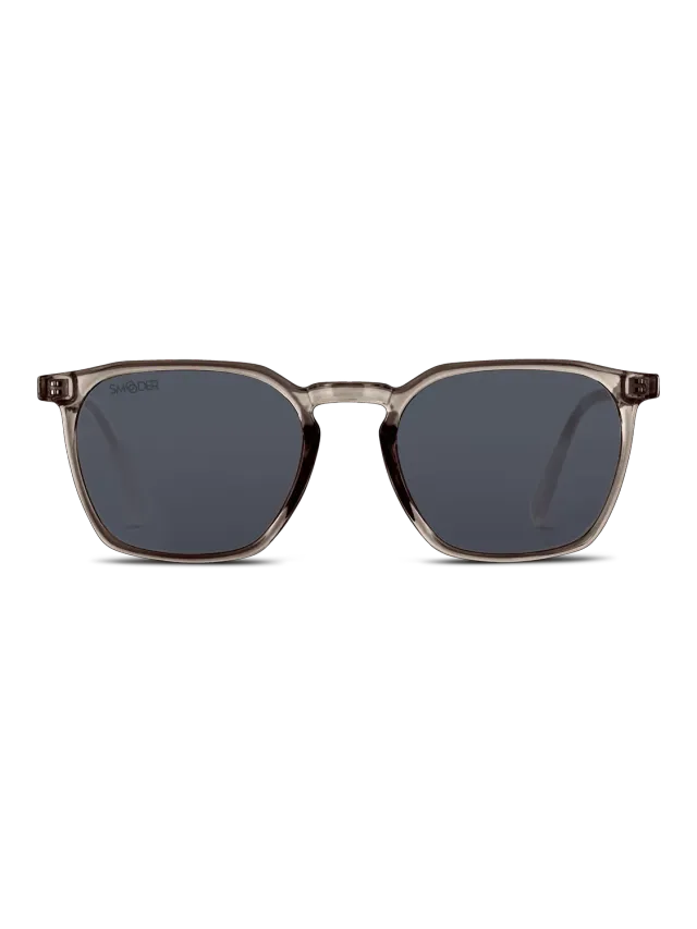 Smooder Bantur Sonnenbrille Gentle Grey UV400