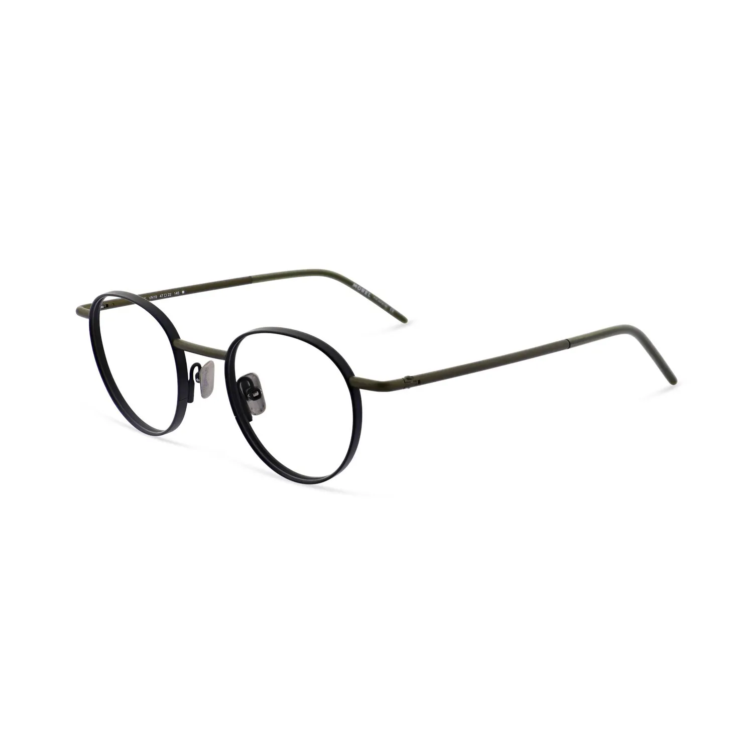 Jean Nouvel J Nouvel 1 90008C Brillenfassung 47 Metall