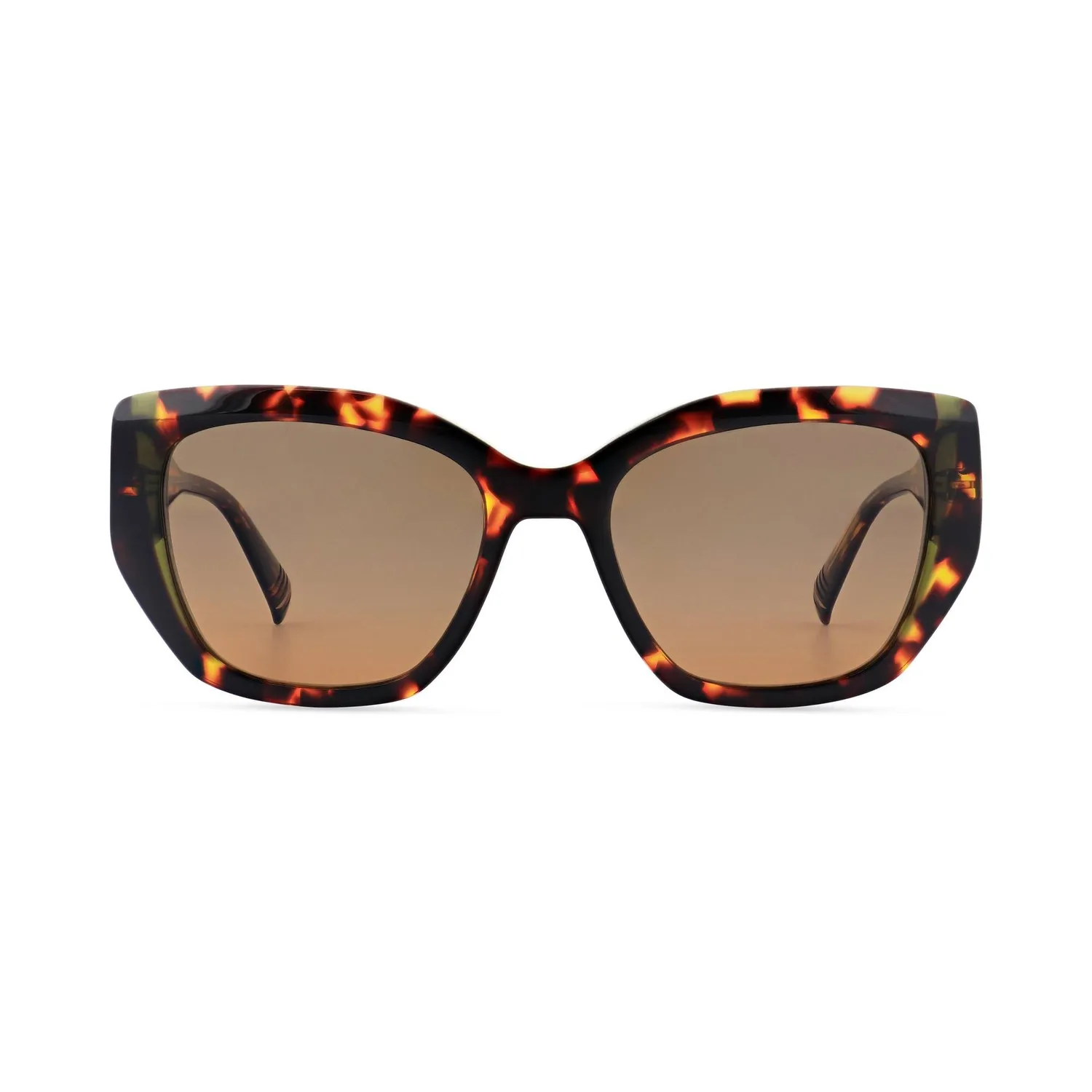 Morel Argos 1 Sonnenbrille ND01 Havanna eckig