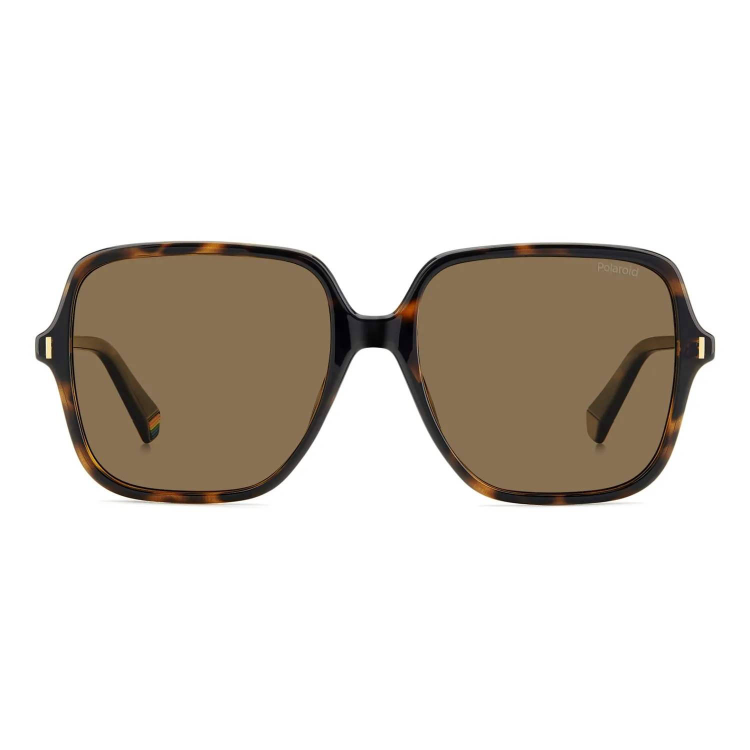 Polaroid PLD 6219/S Sonnenbrille Havanna bronze polarisiert