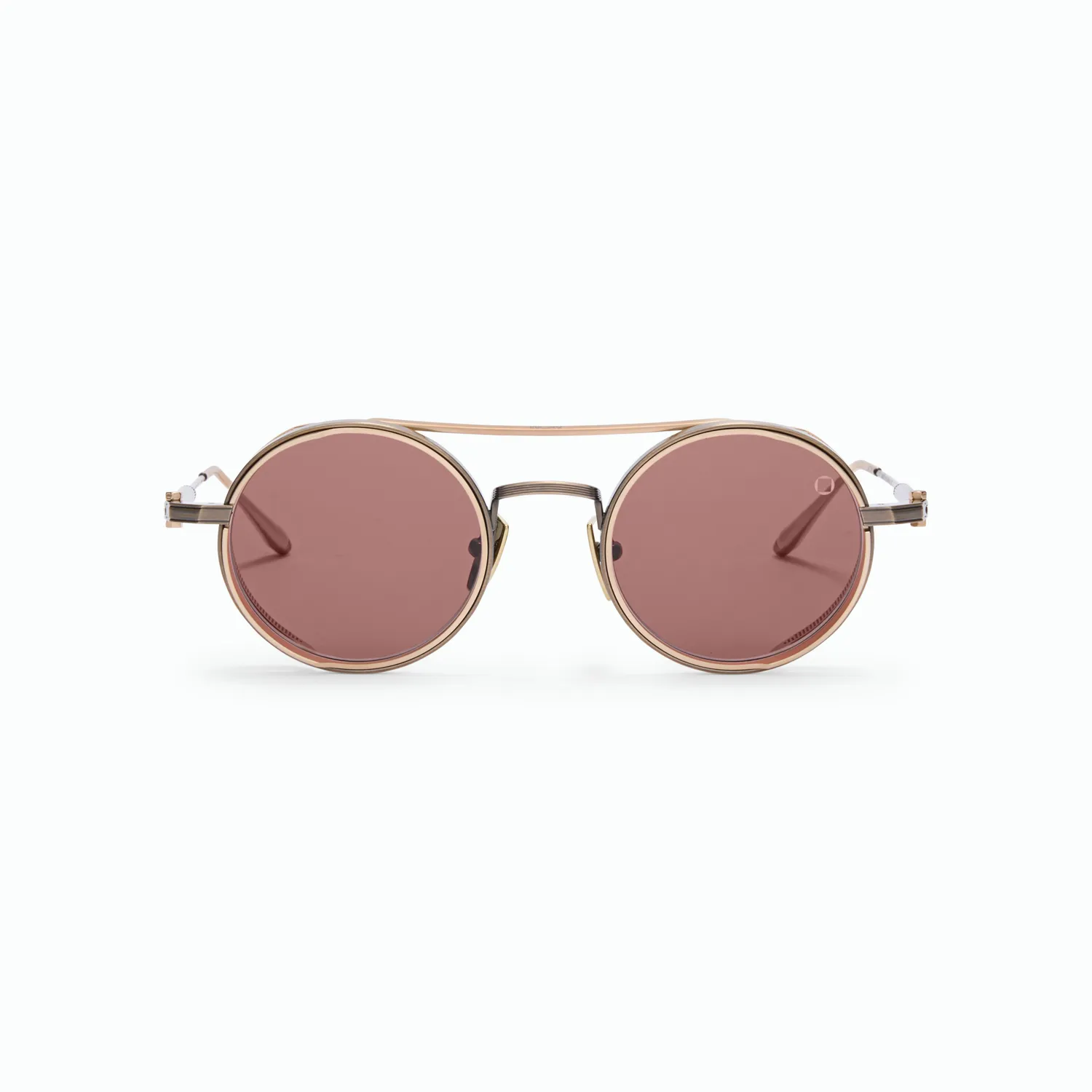 Akoni Optima Eris Anniversary Edition Sonnenbrille Antique Gold Titan