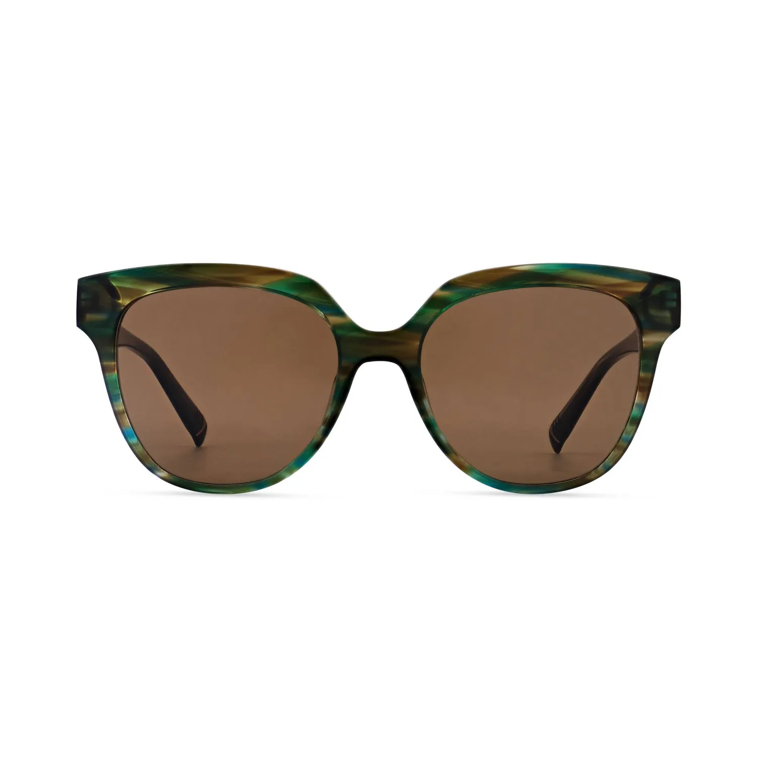 MOREL Tahiti 1 Sun Sonnenbrille Damen Acetat Mandel