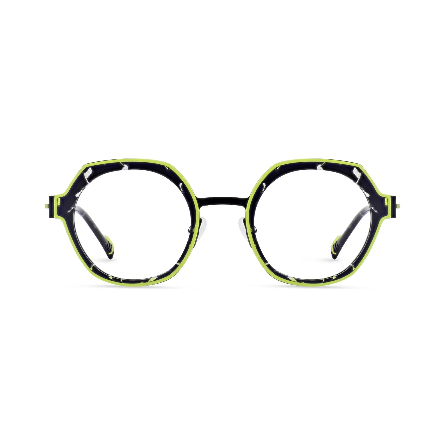 MOREL Enigma 9 Brille oval rosa 47 mm