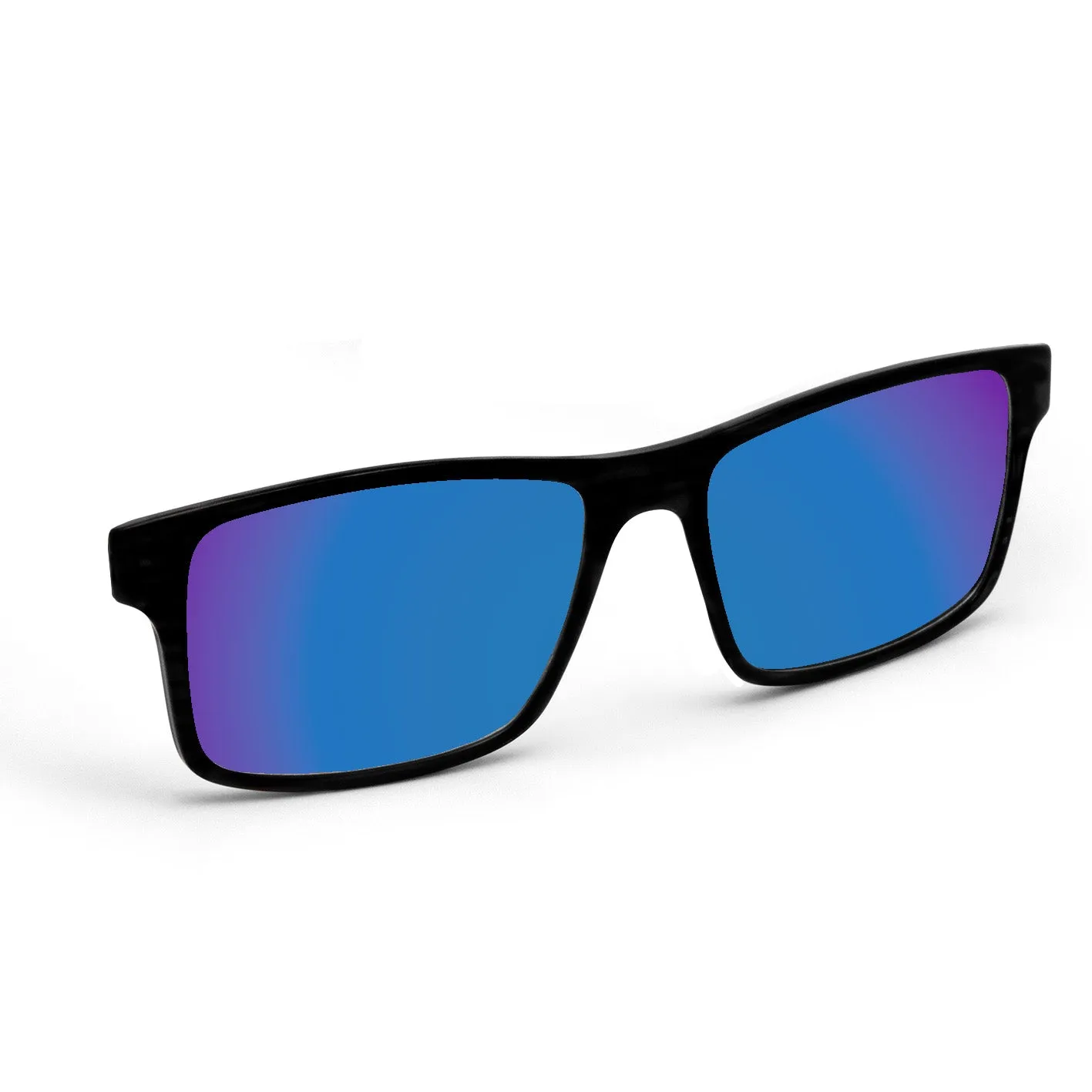 Flying Eyes Luzon Sonnenclip Gradient Gray