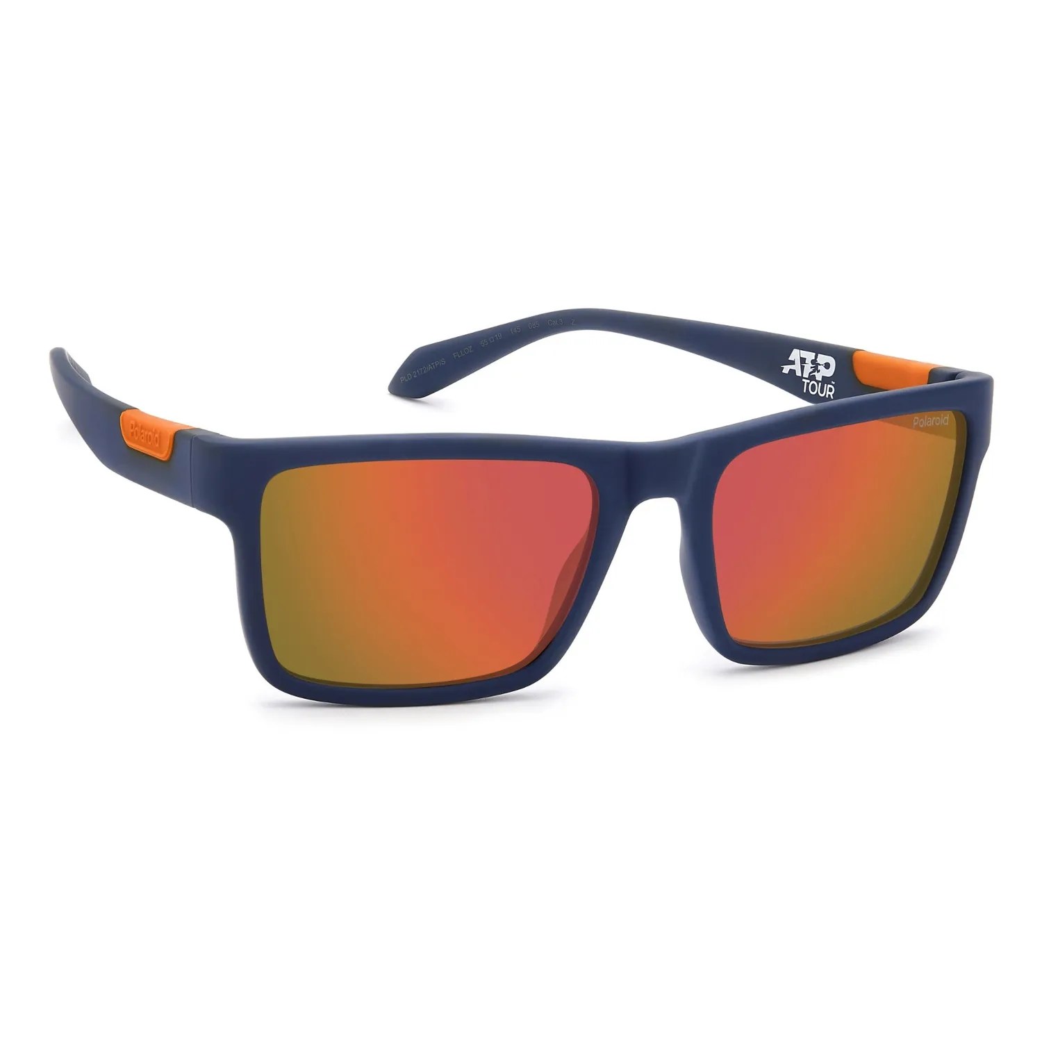 Polaroid PLD 2172/ATP/S Herren-Sonnenbrille Blau polarisiert