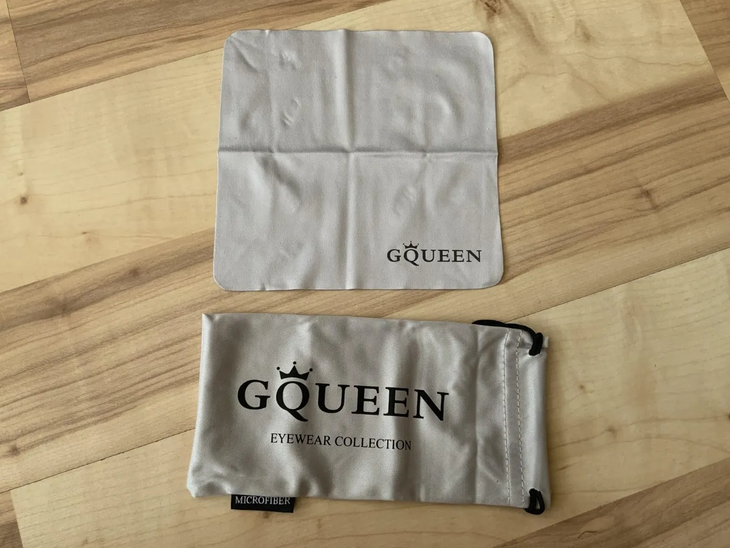 GQUEEN Retro Piloten Sonnenbrille polarisiert UV400