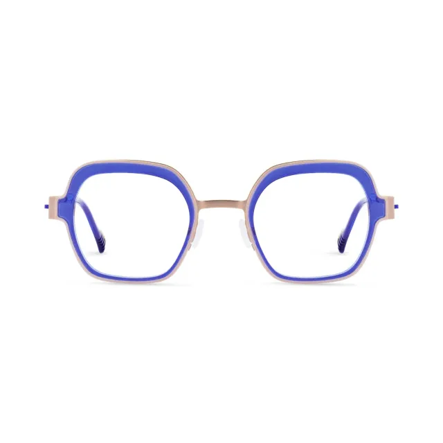 Morel Enigma 8 Brillenfassung Damen eckig