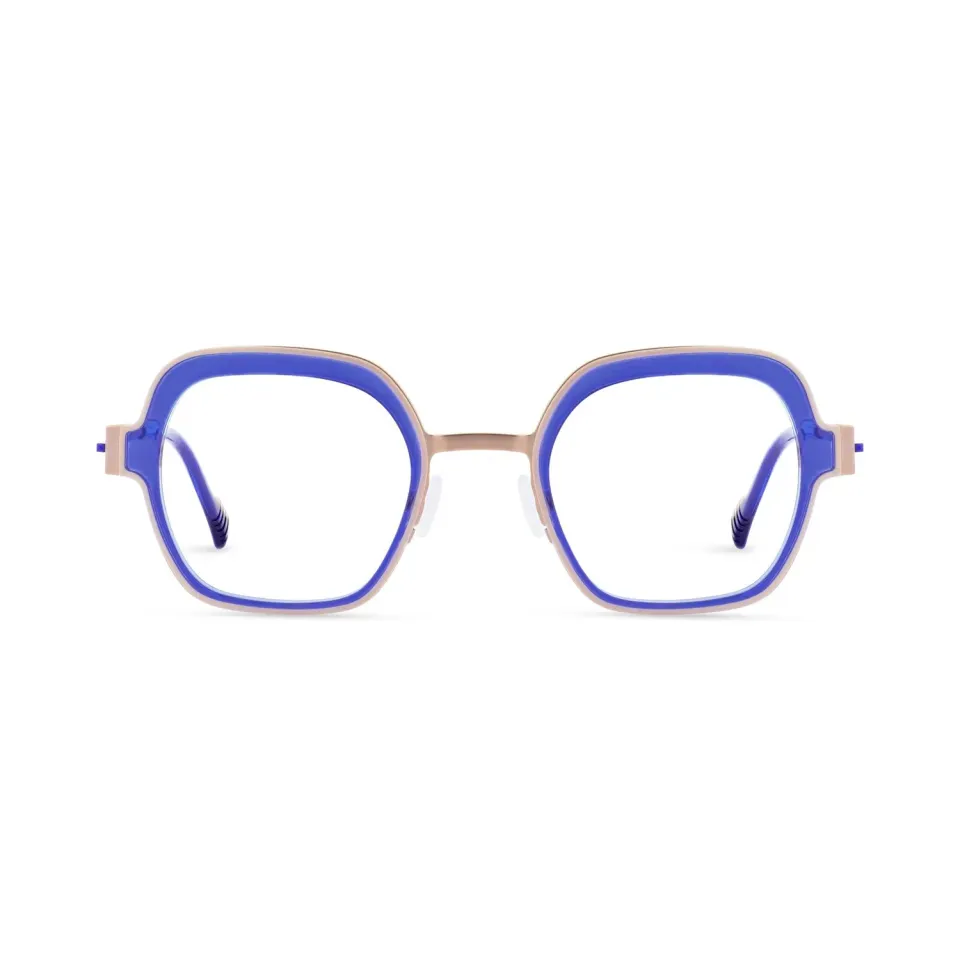 Morel Enigma 8 Brillenfassung Damen eckig