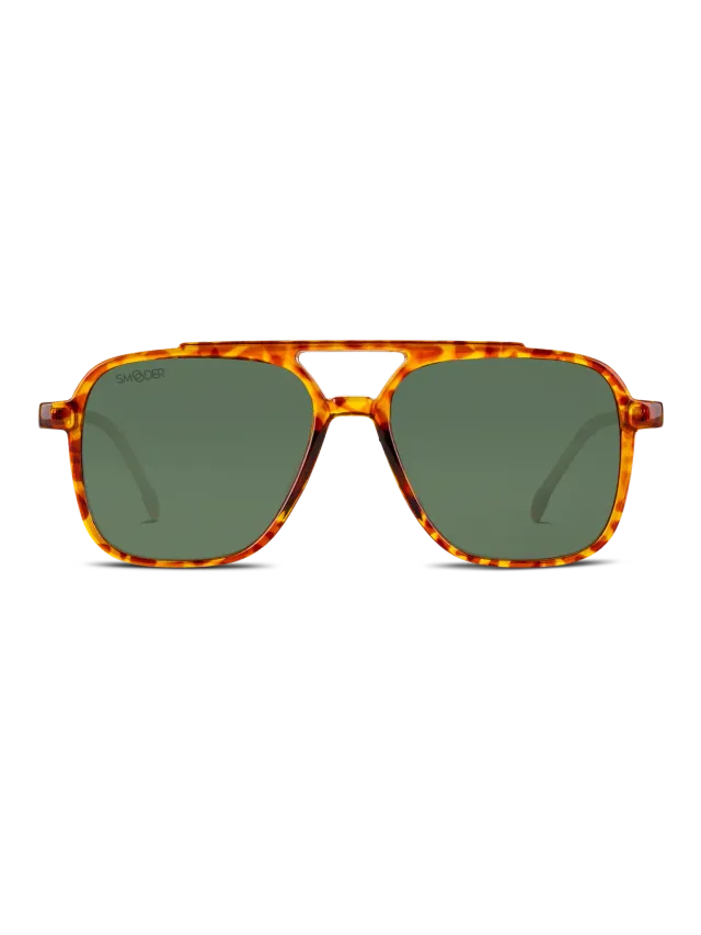 Smooder Coronado Sonnenbrille Joyous Tortoise UV400