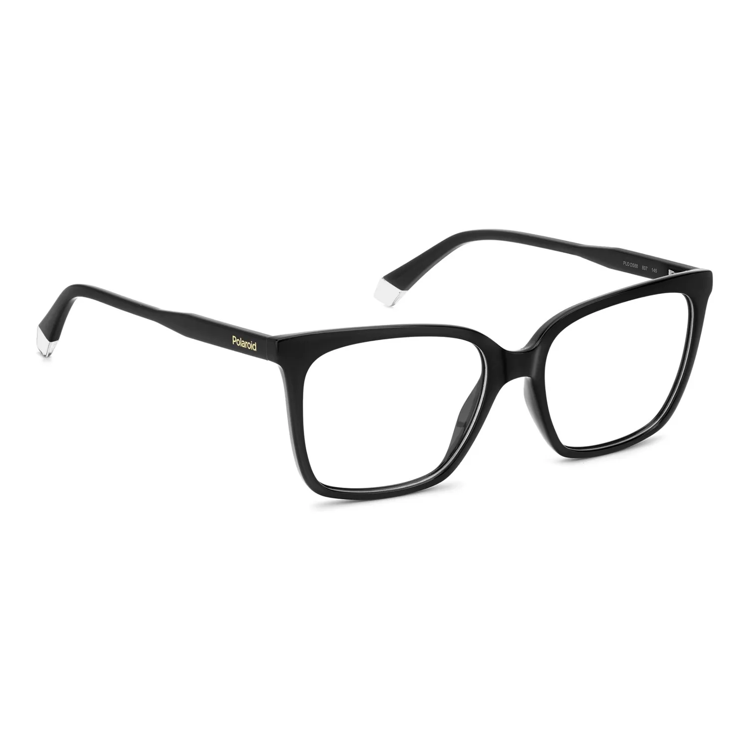 Polaroid PLD D588 Damenbrille Havana eckig leicht