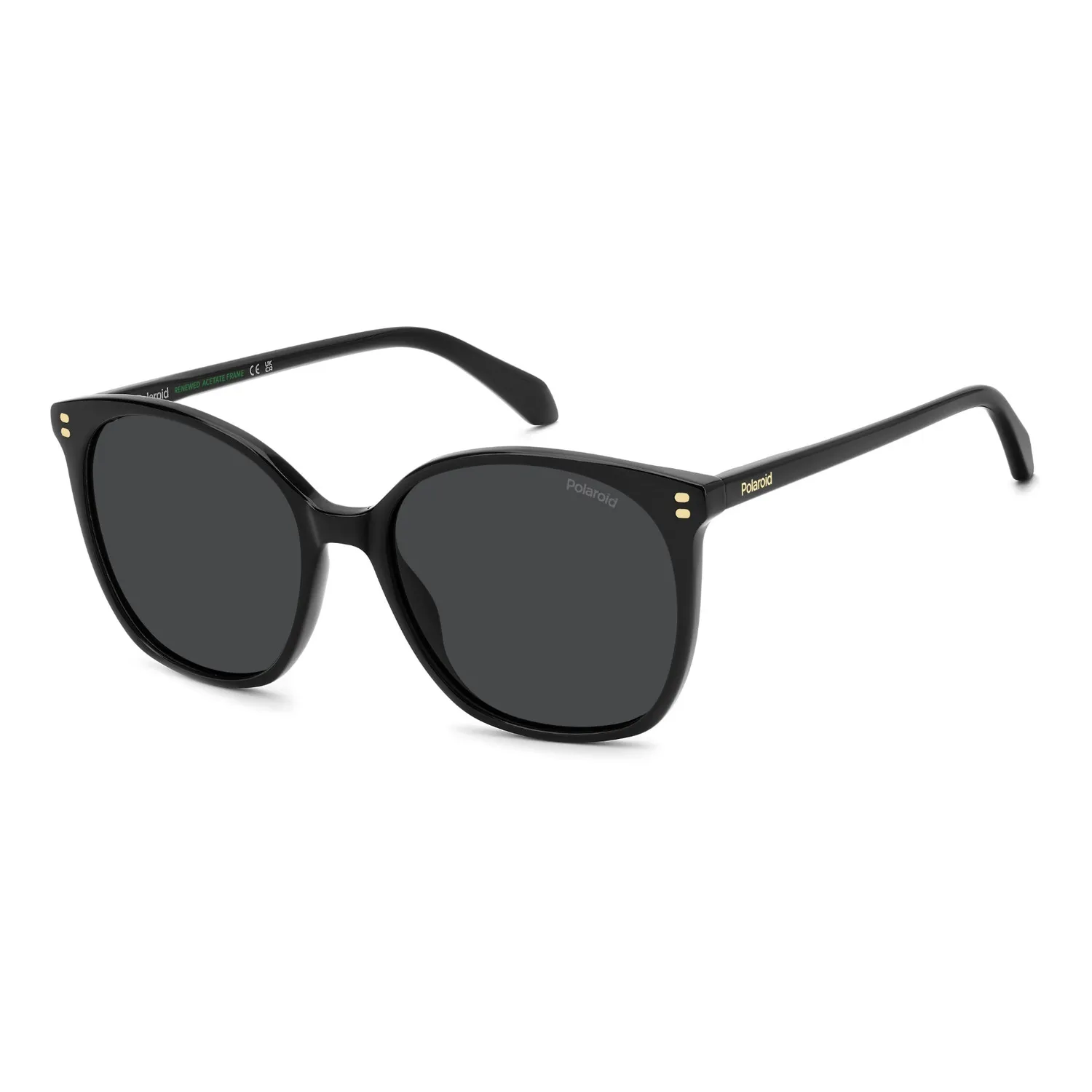 Polaroid PLD 4215/S/X Damen-Sonnenbrille Schwarz polarisiert