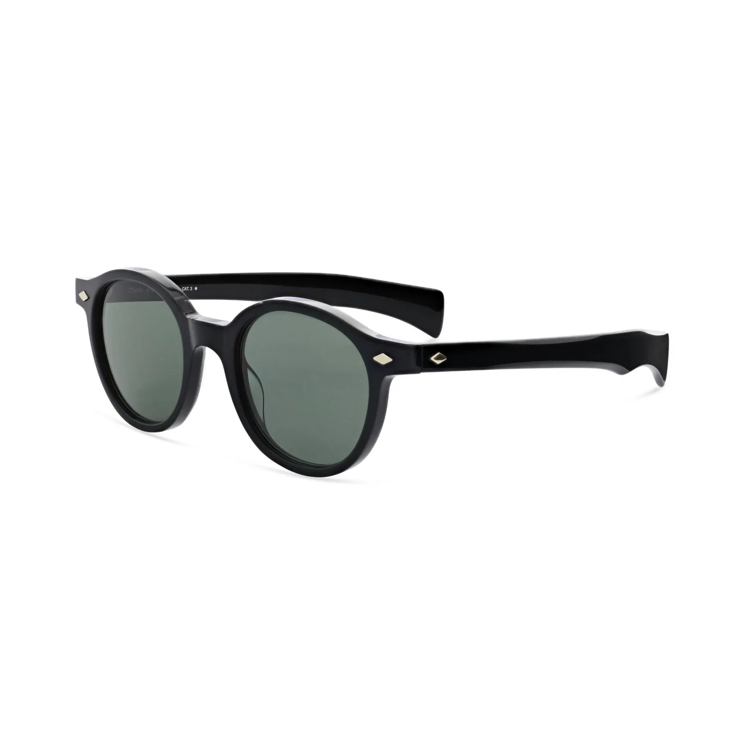 MOREL Clovis 90032C Sonnenbrille Pantos Acetat