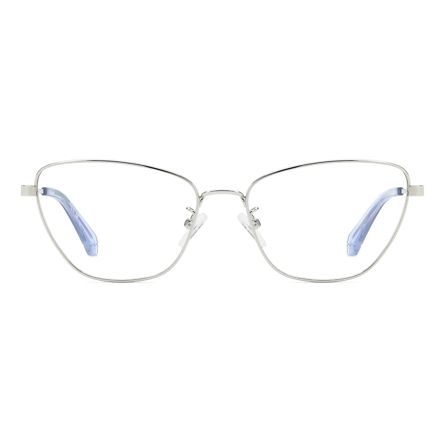 Polaroid PLD D611/G Brille Palladium 57 mm Cat-Eye
