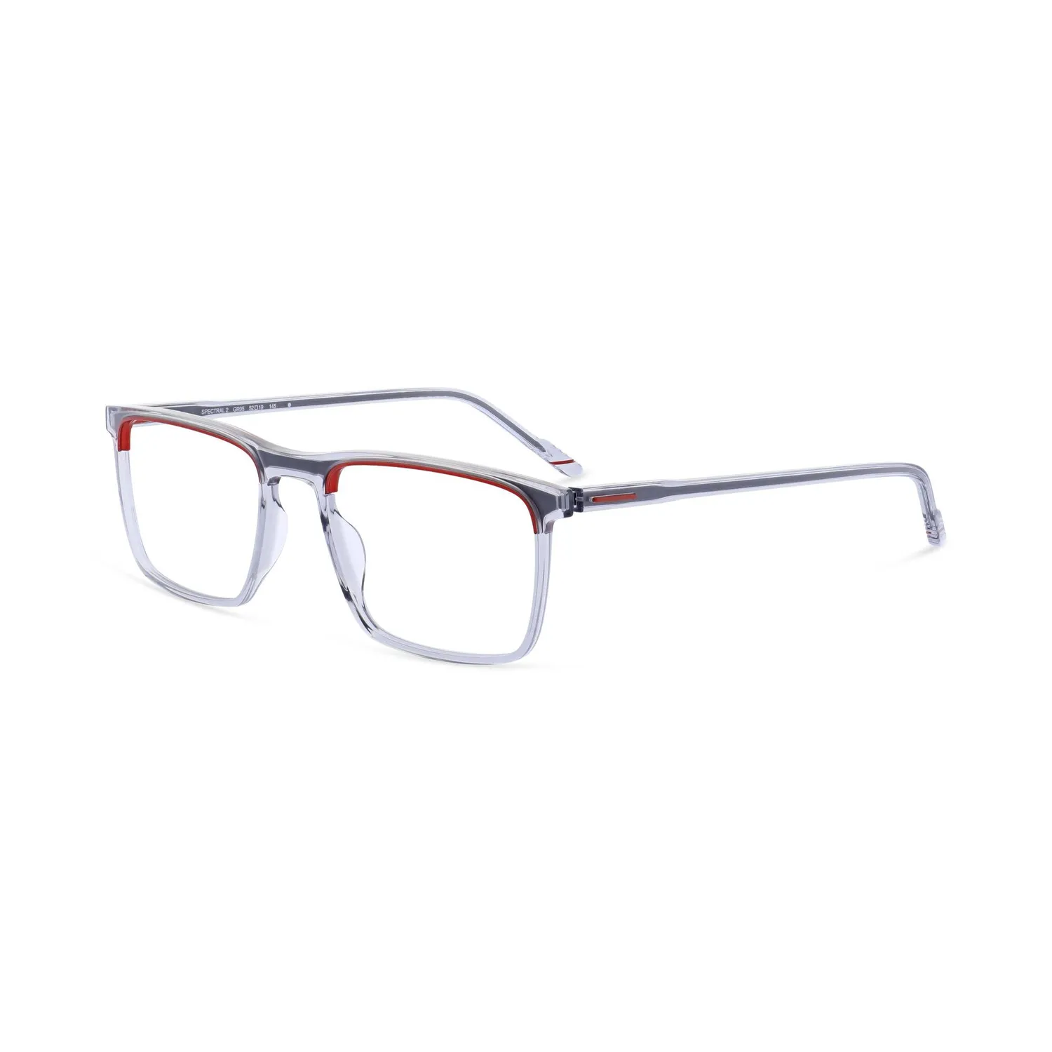 Morel Spectral 2 Brillenfassung GR05 rechteckig Acetat