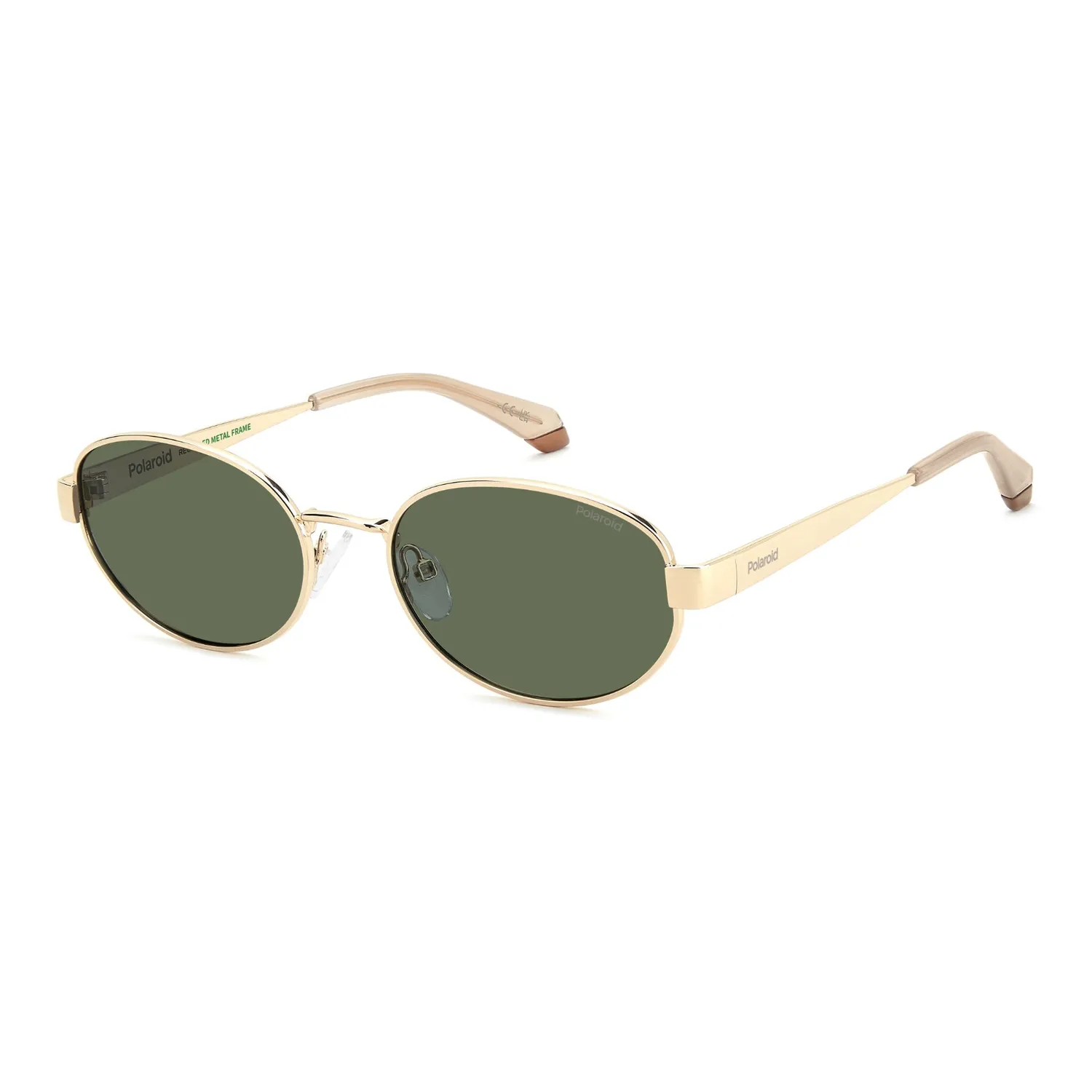 Polaroid PLD 6254/S/X Sonnenbrille Roségold polarisiert