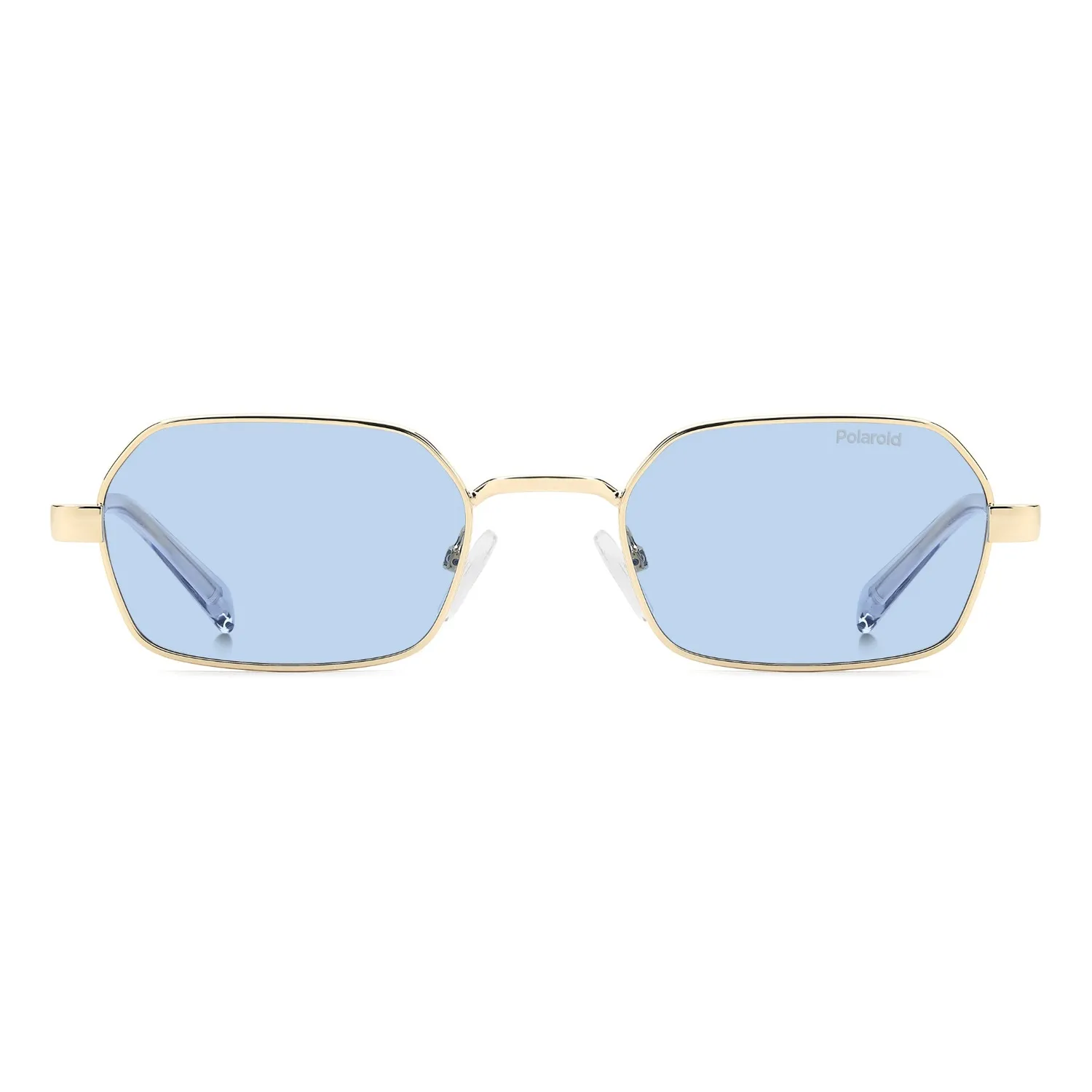 Polaroid PLD Exclusive 2 Sonnenbrille Gold-Blau polarisiert