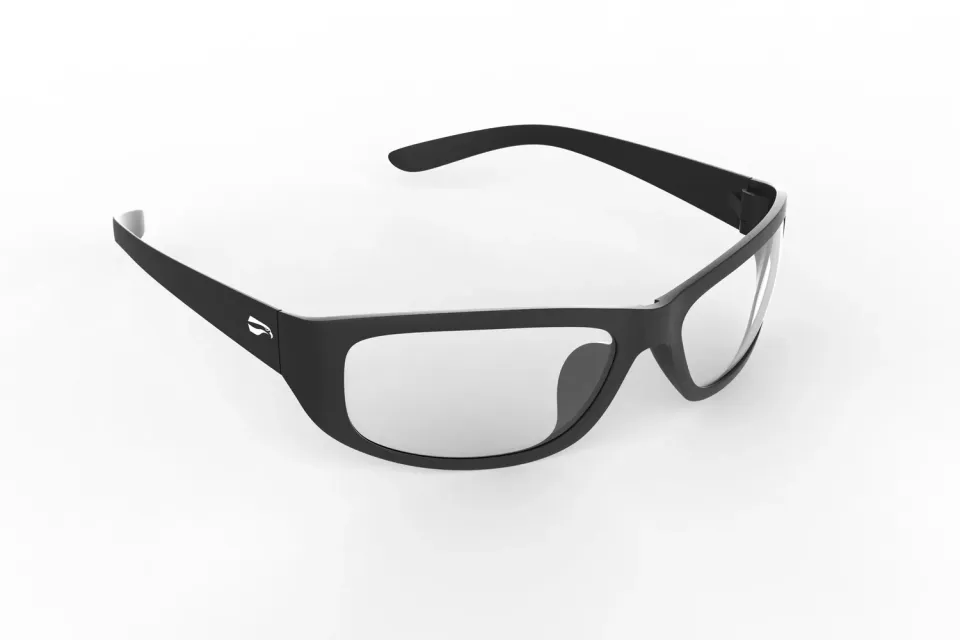 Flying Eyes Golden Eagle Sport RX Brille Narrow Matt-Schwarz