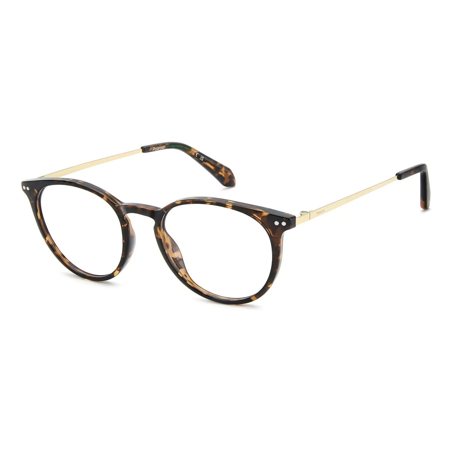 Polaroid PLD D617 Brille Titan Pantos 50-19-145