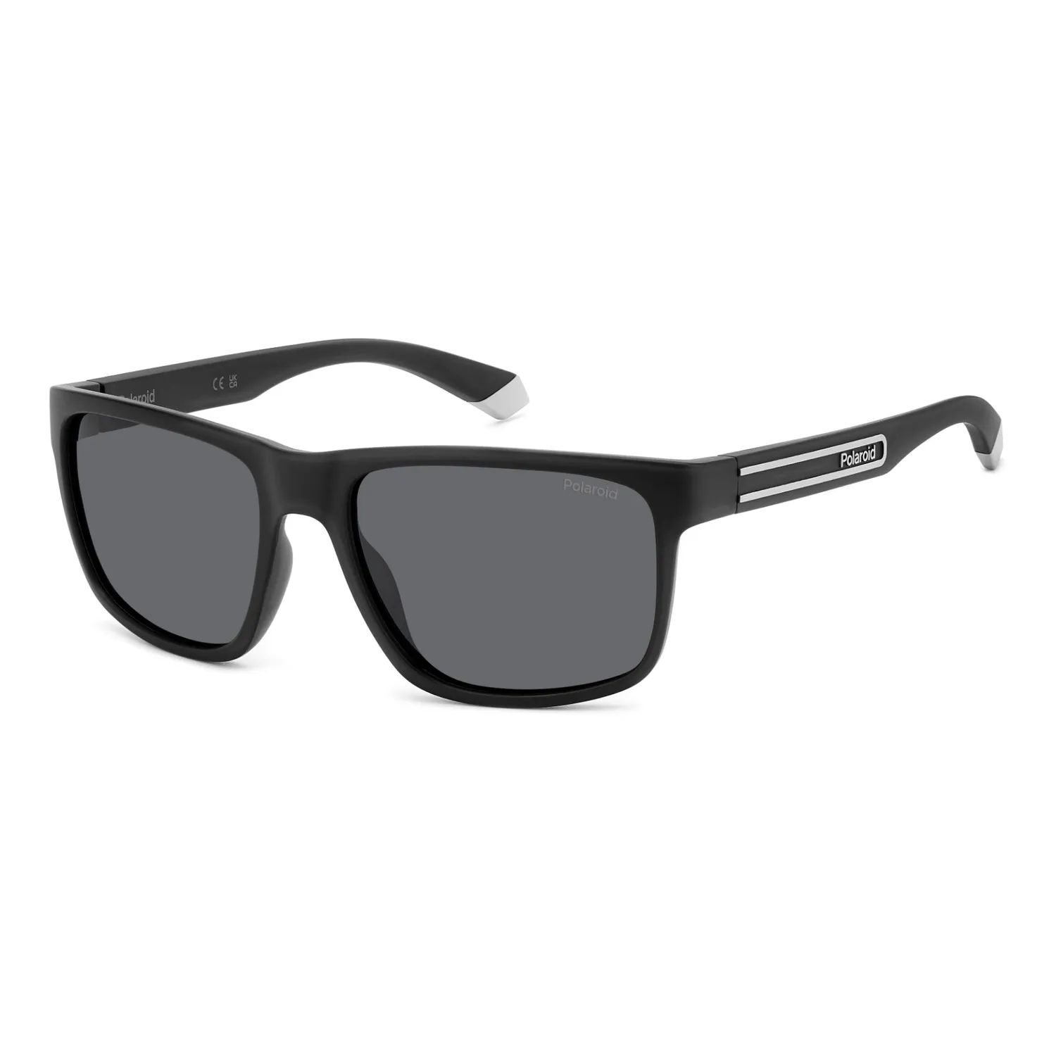 Polaroid PLD 2157/S Sonnenbrille Mattschwarz 57-18-135 polarisiert