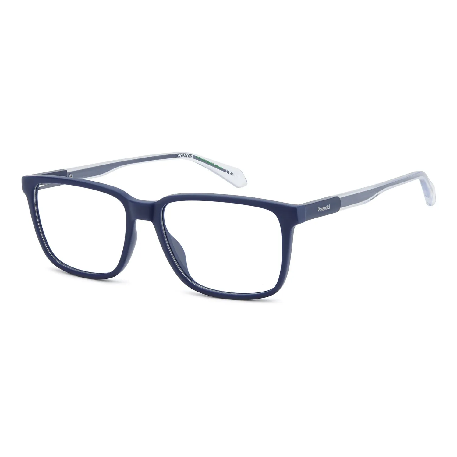 Polaroid PLD D621 Brille Mattschwarz 56-16-145