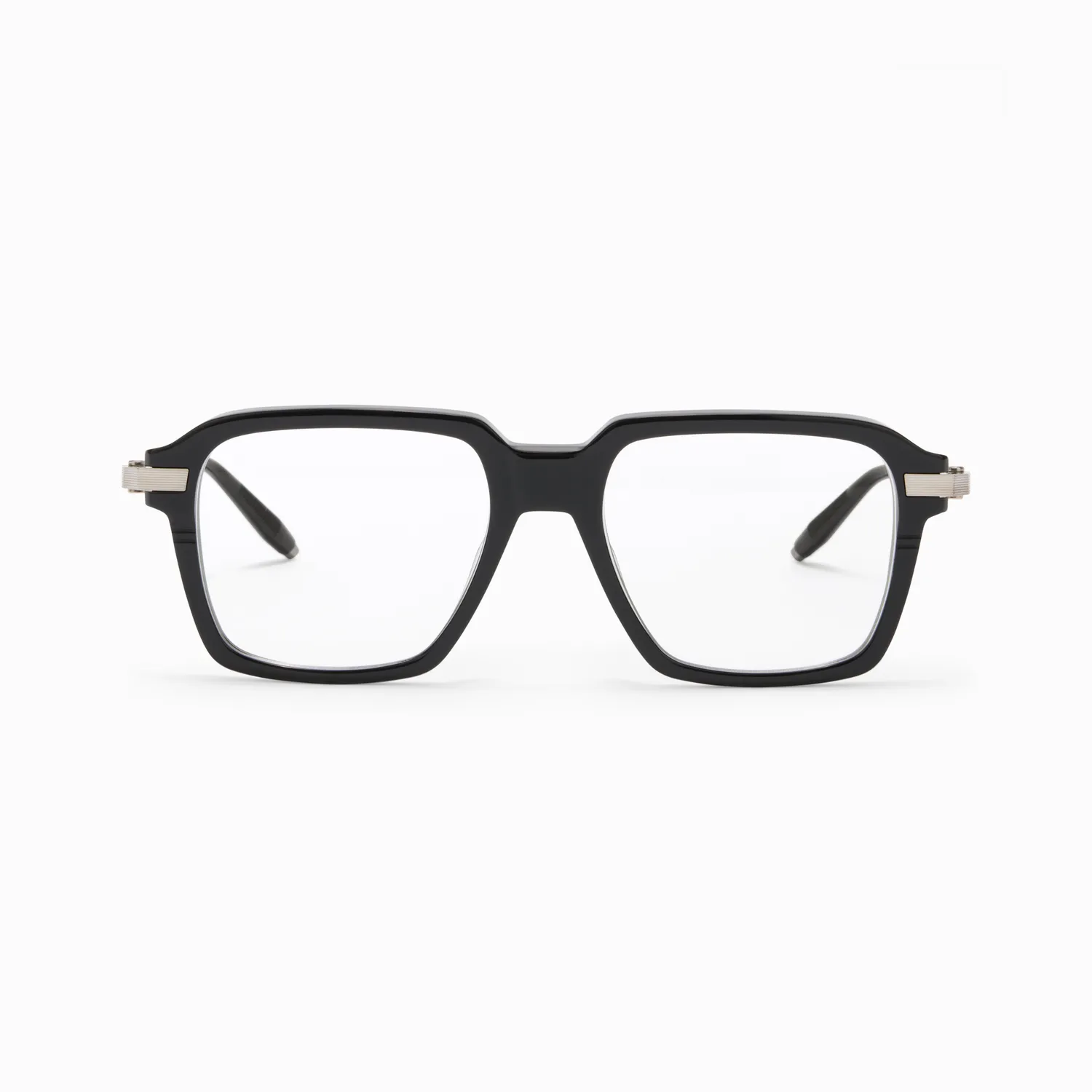 Akoni Etere Vera Brille Schwarz eckig