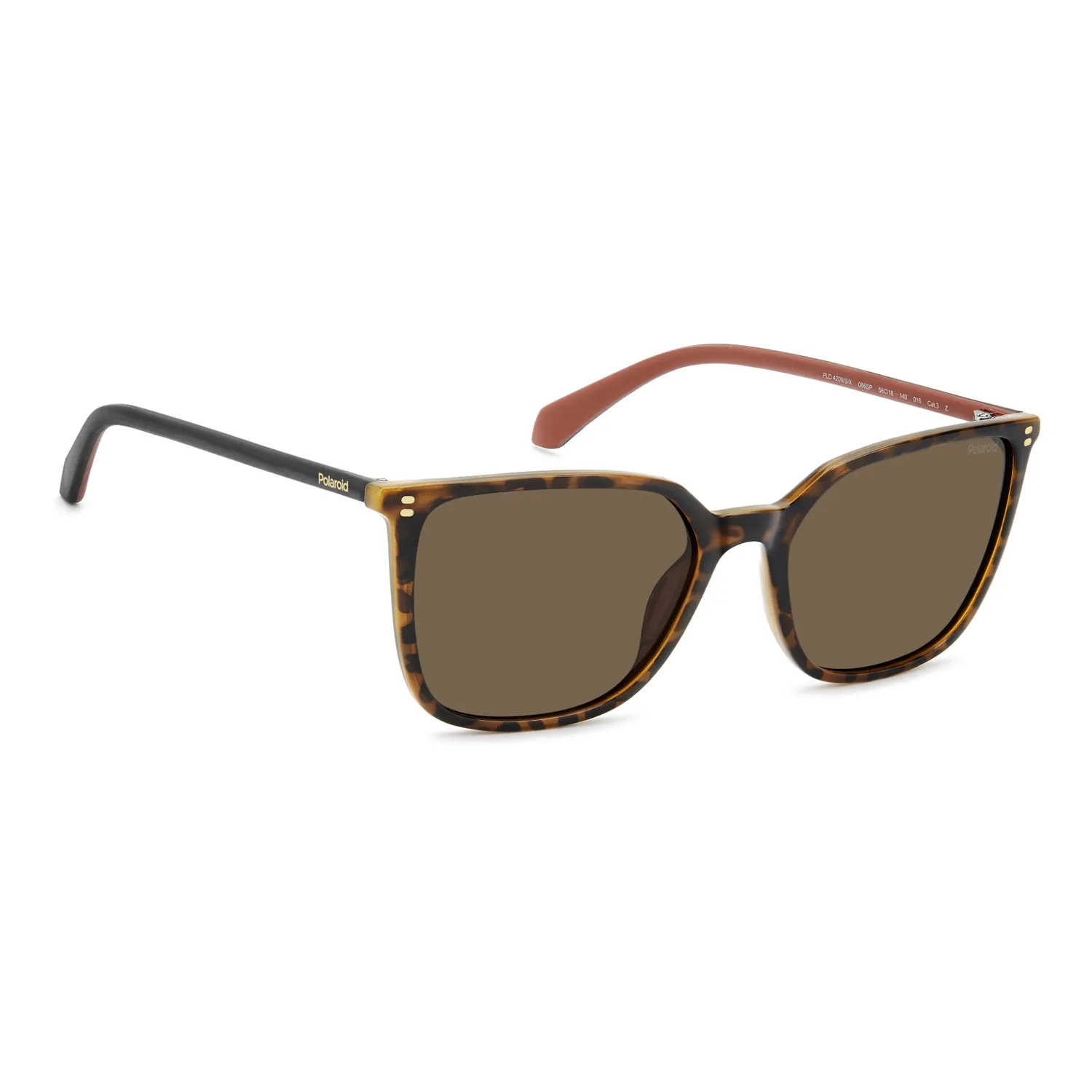 Polaroid PLD 4209/S/X Sonnenbrille havana polarisiert