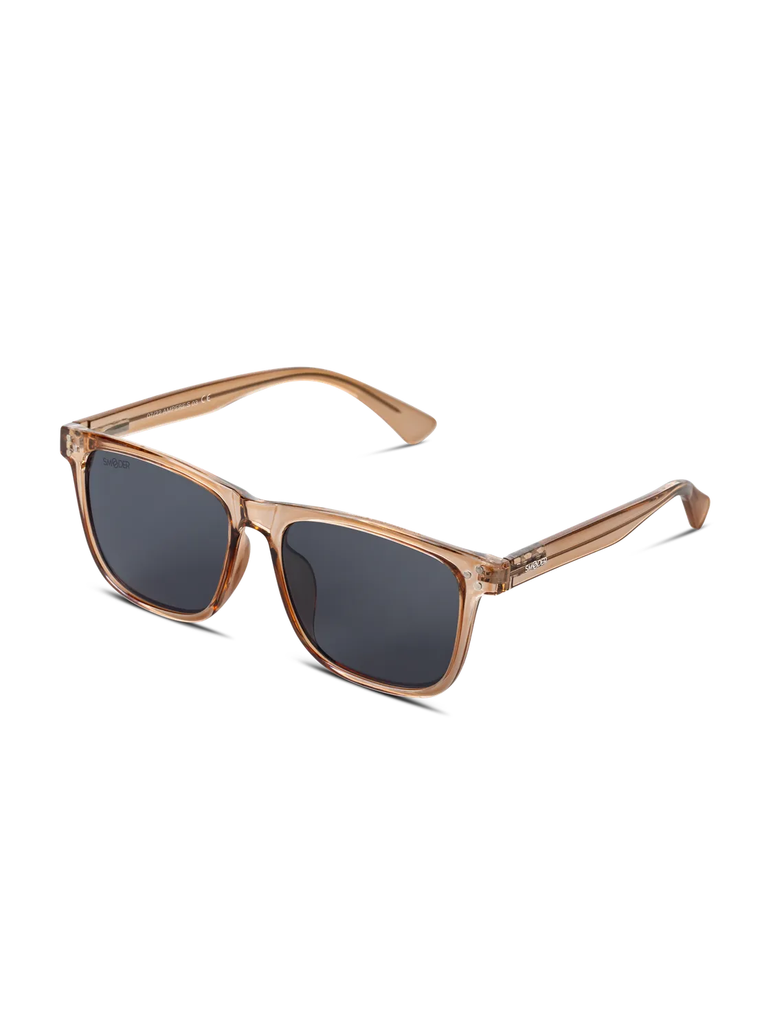 Smooder Ampere Sonnenbrille Soft Champagne UV400-Schutz